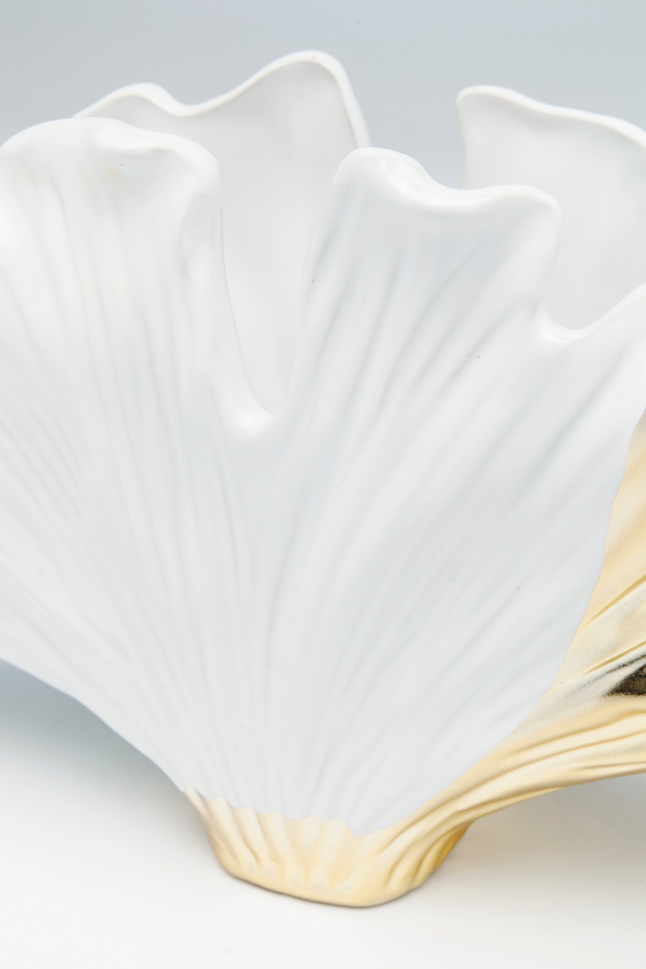 Kare Design Tischvase »Vase Ginkgo Elegance«