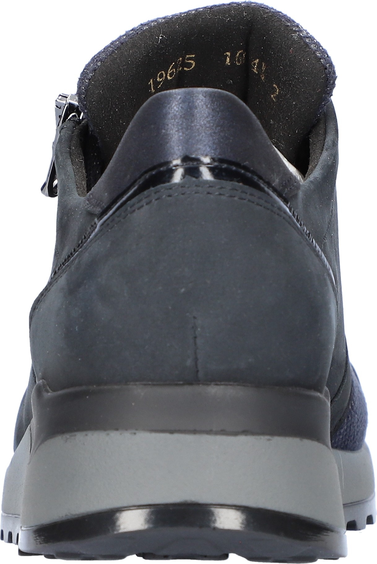 Waldläufer Sneaker »HIROKO-Soft«, Freizeitschuh, Halbschuh, Bequemschuh in Komfortweite G (= weit)