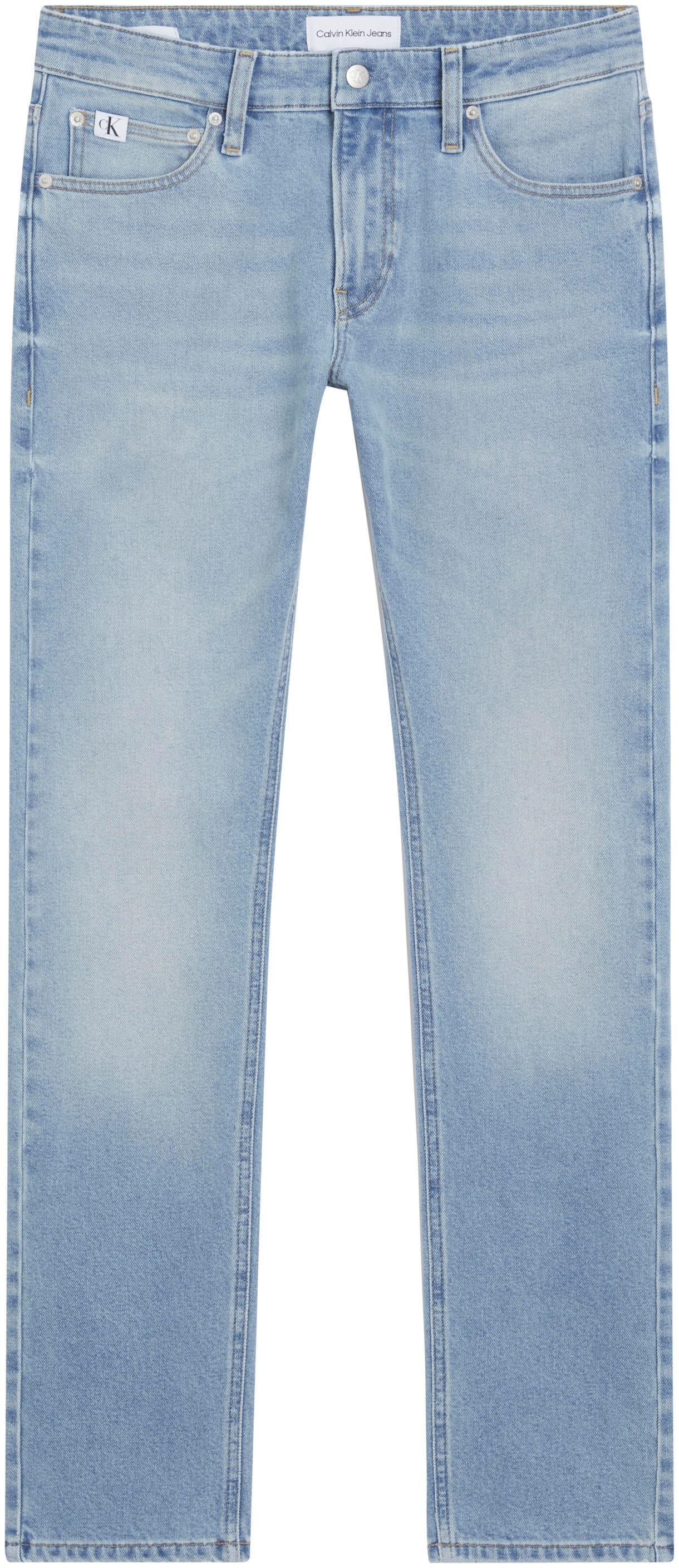 Calvin Klein Jeans Slim-fit-Jeans »SLIM«, mit 5-Pocket-Style