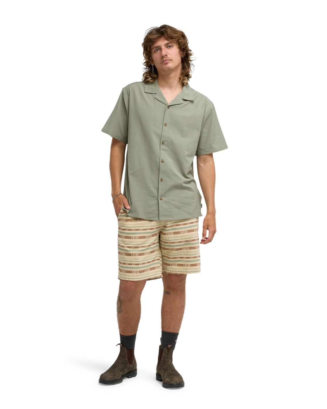 Billabong Shorts »Larry Jacquard«