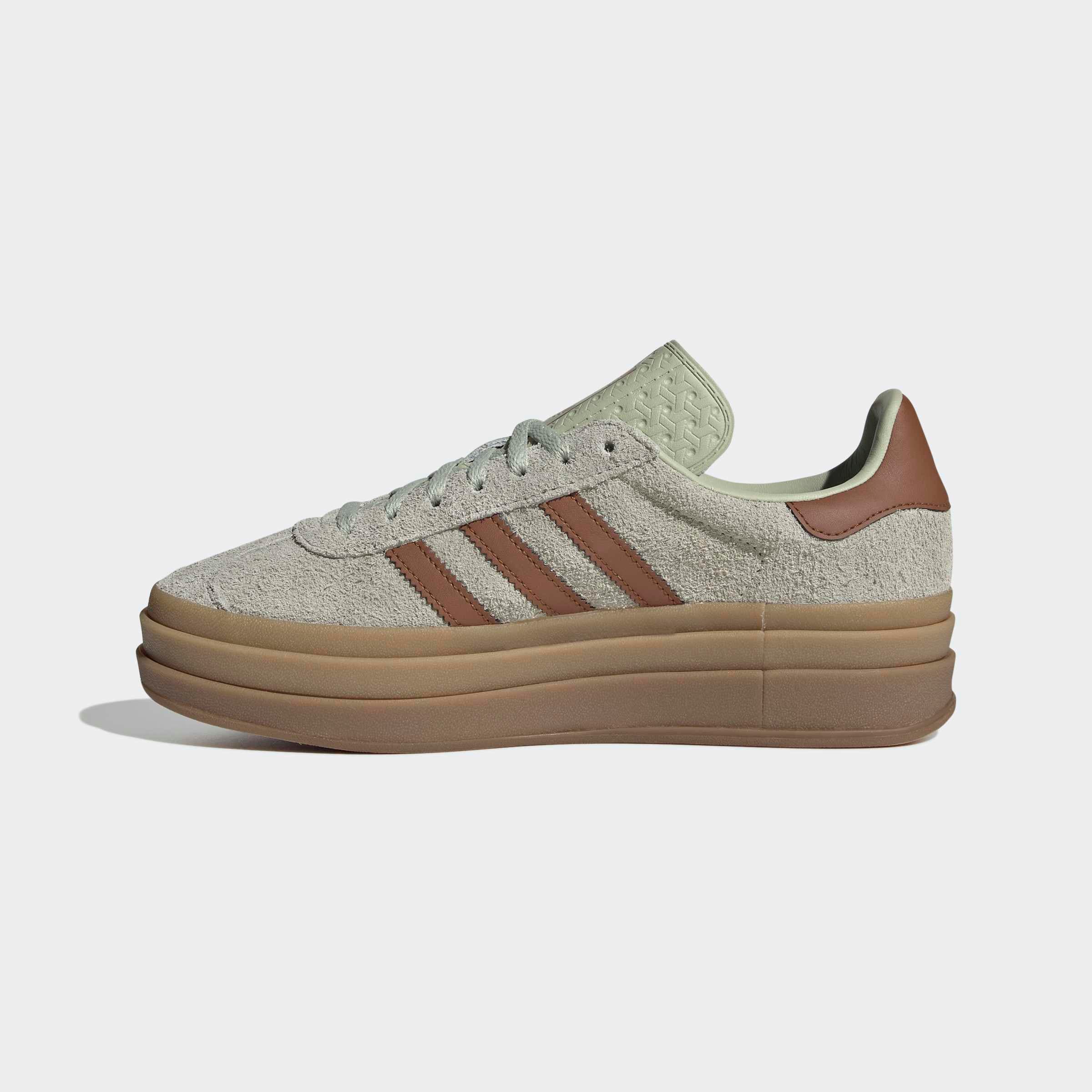 adidas Originals Plateausneaker »GAZELLE BOLD«