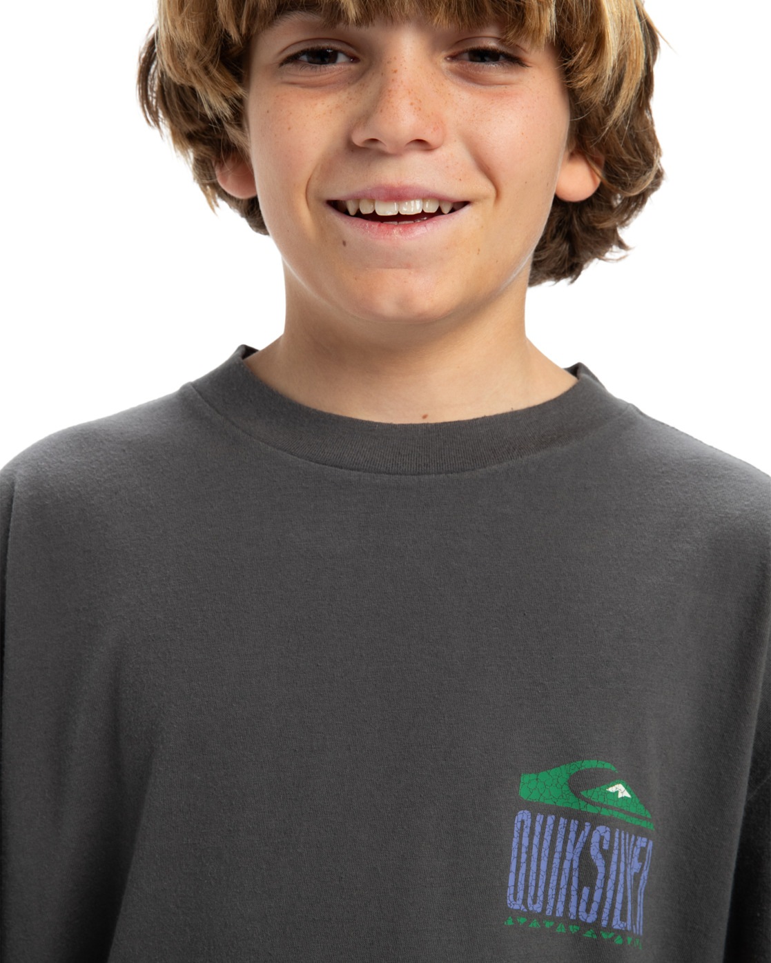 Quiksilver Shirttop »Gh Qs World Force«