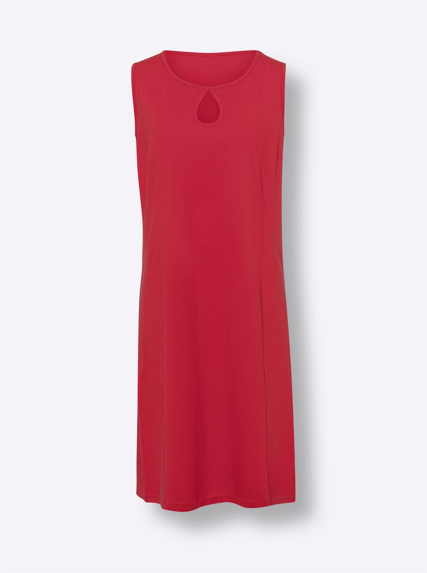 Classic Basics Shirtkleid »Jersey-Kleid«