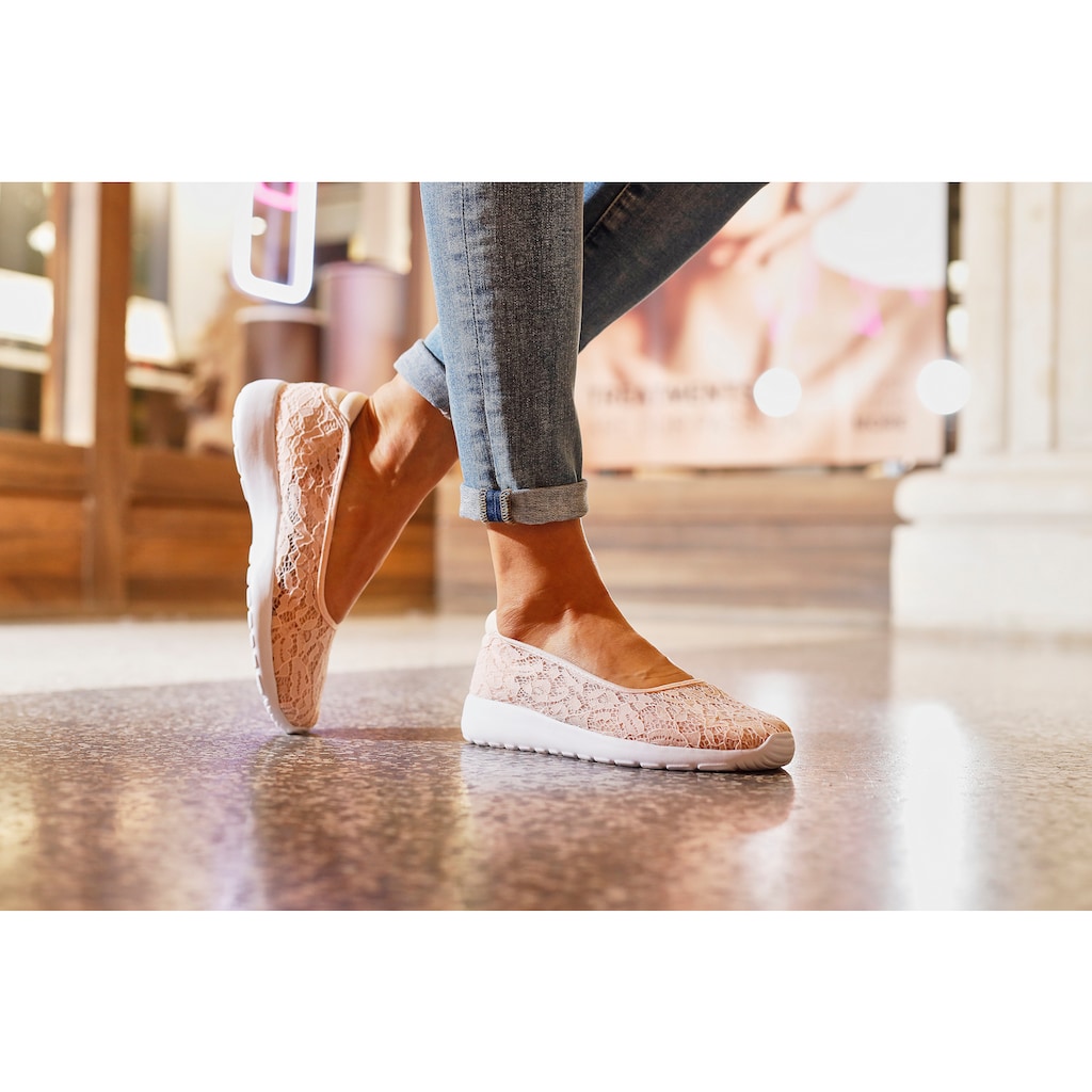 LASCANA Sneaker Ballerinas