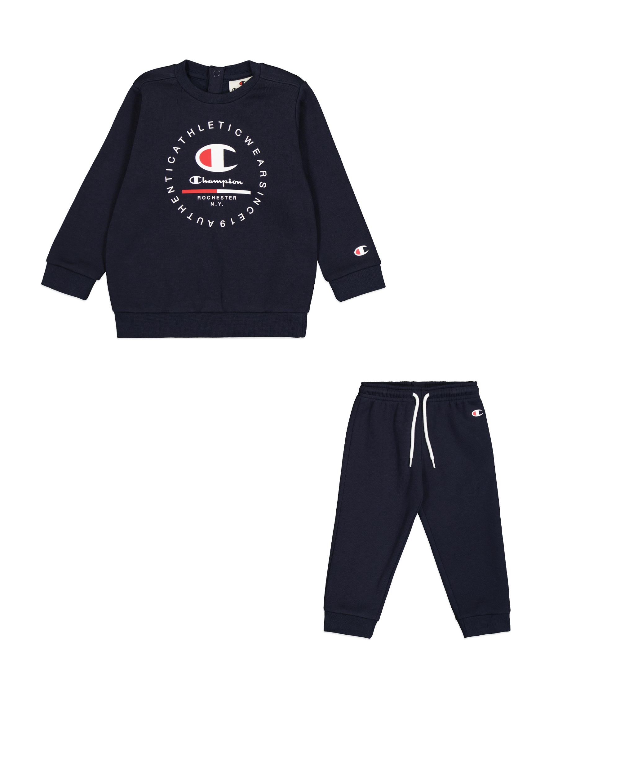 Sweatshorts »Crewneck Suit«