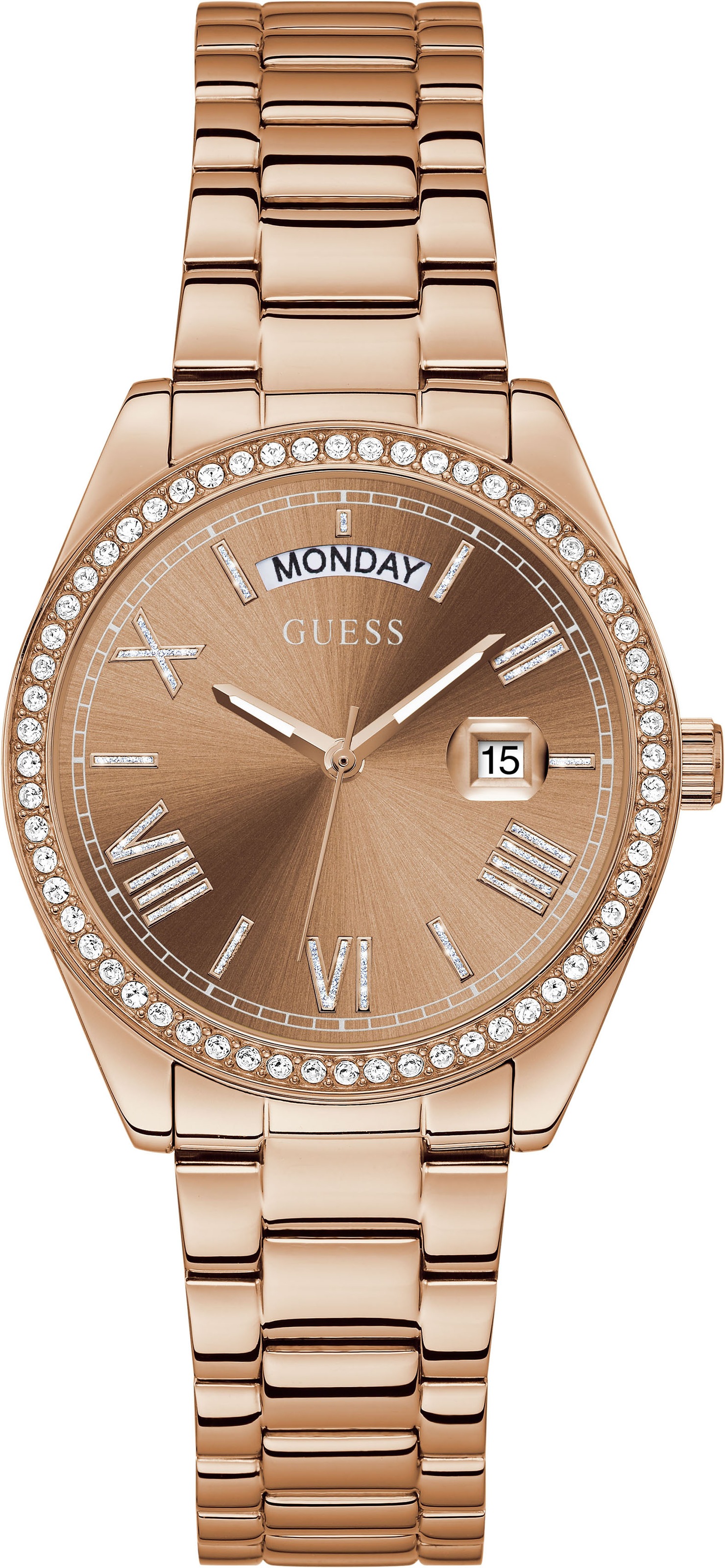 Guess Quarzuhr »GW0307L3,LUNA« kaufen
