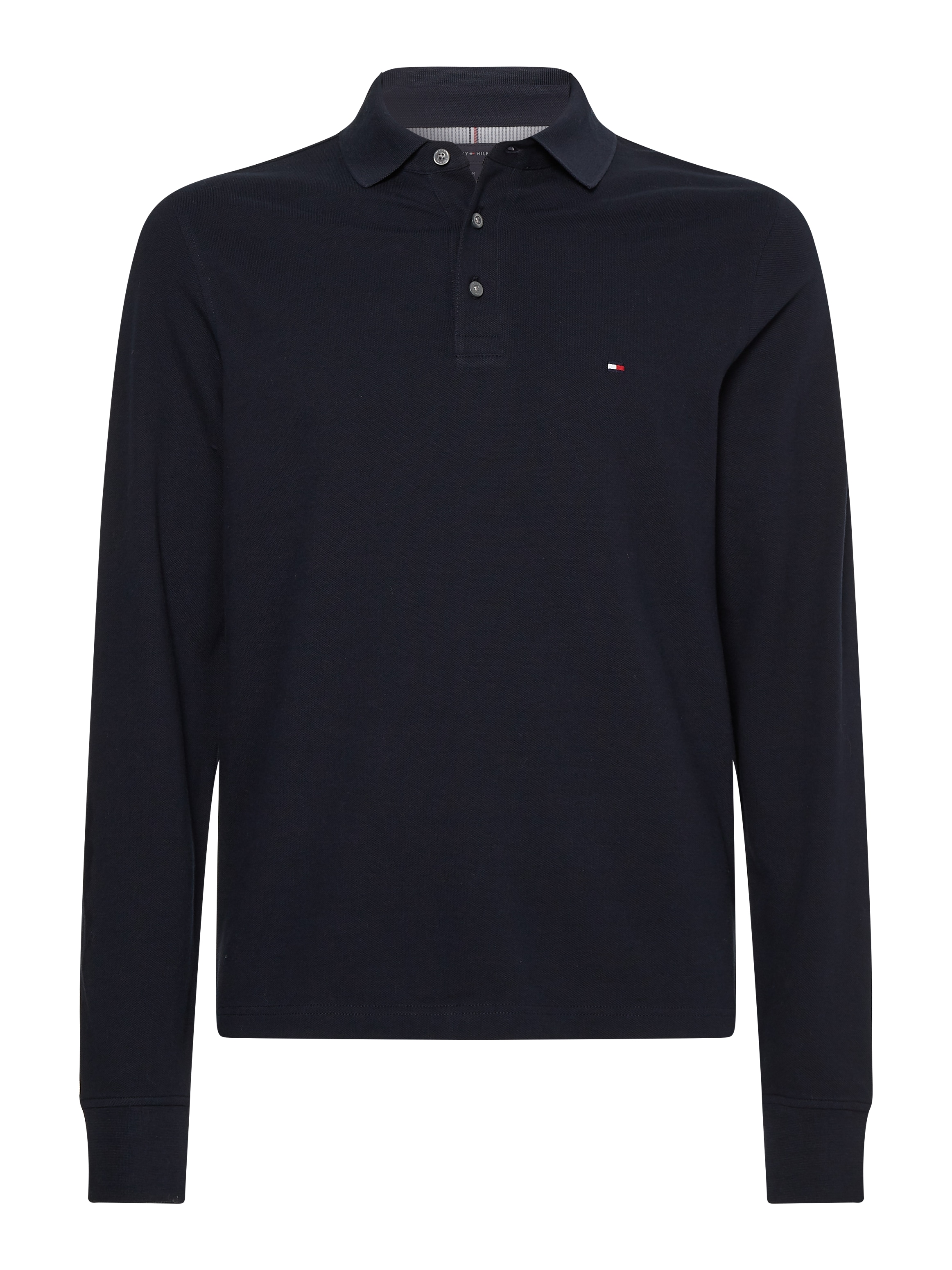 Tommy Hilfiger Langarm-Poloshirt »1985 SLIM LS POLO«