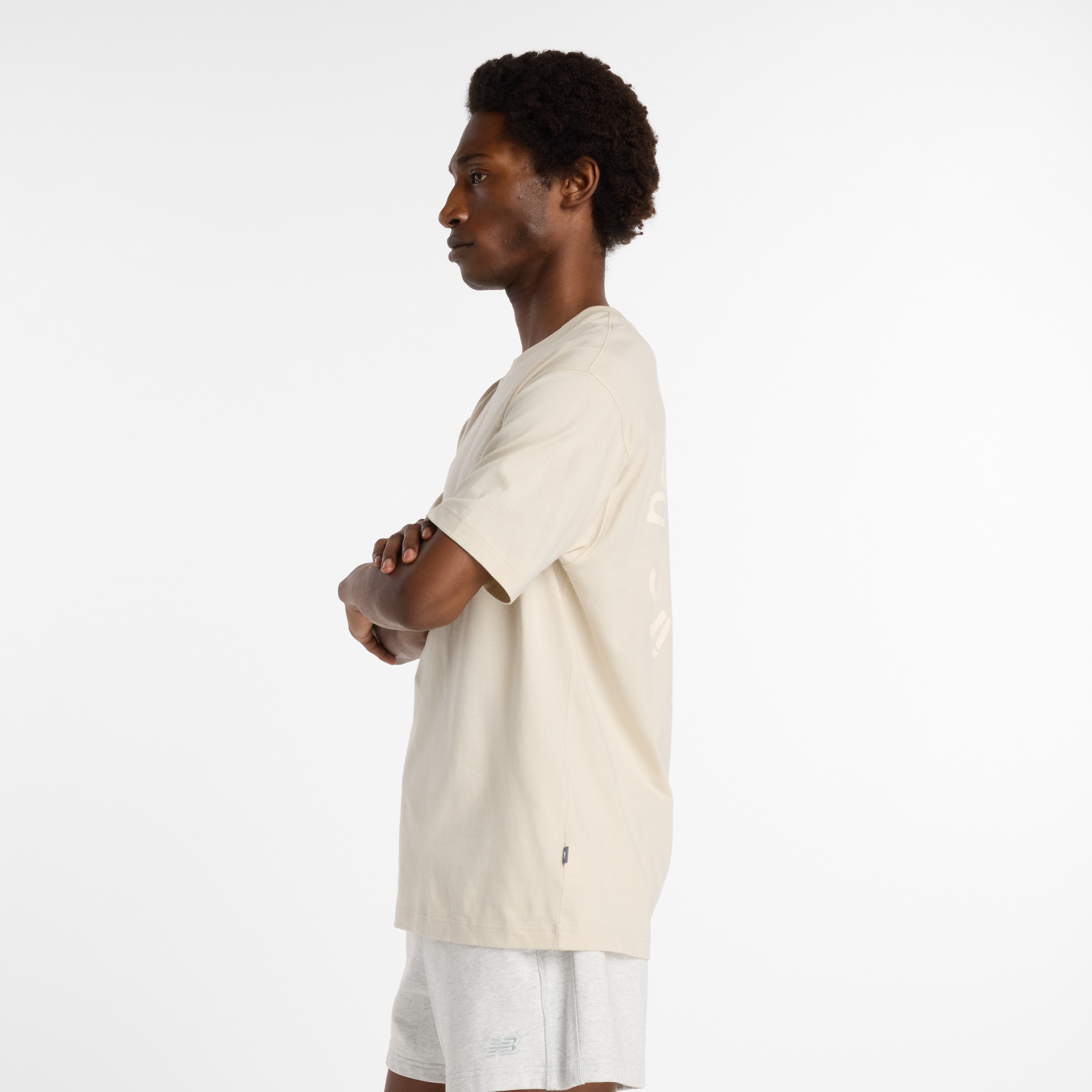 New Balance T-Shirt »Circularogo«