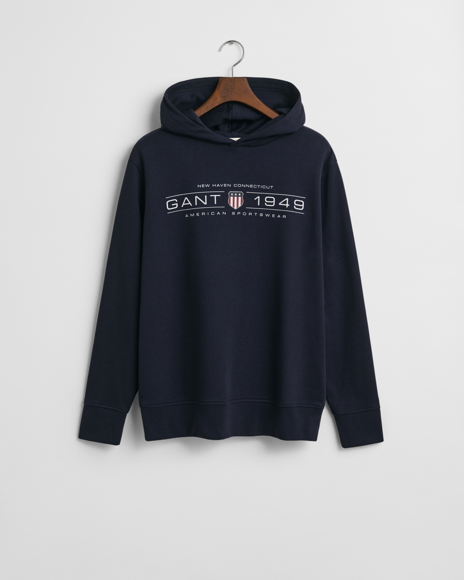 Gant Kapuzensweatshirt »GRAPHIC HOODIE«