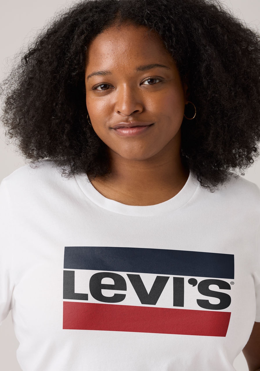 Levi's® Plus T-Shirt »LSE_  PL PERFECT TEE«