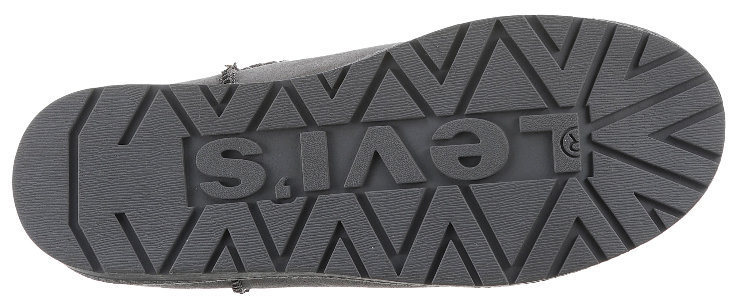 Levi's® Kids Winterboots »LEVIS® NEW WAVE«, Winterschuh, Schupfschuh mit typisch rotem Label