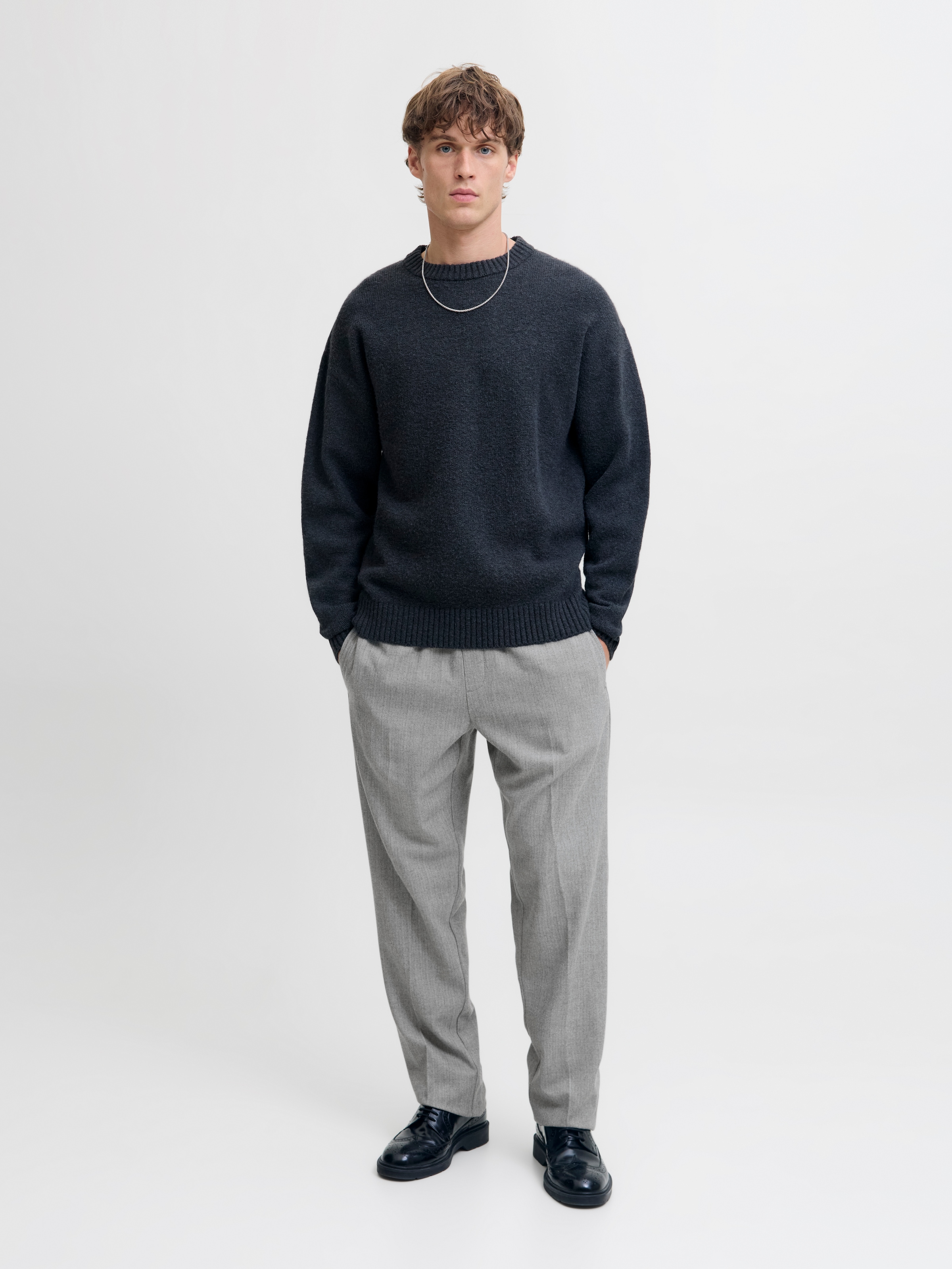 Jack & Jones Jogginghose »JPSTKANE EDWIN WINTER JOGGER LN«
