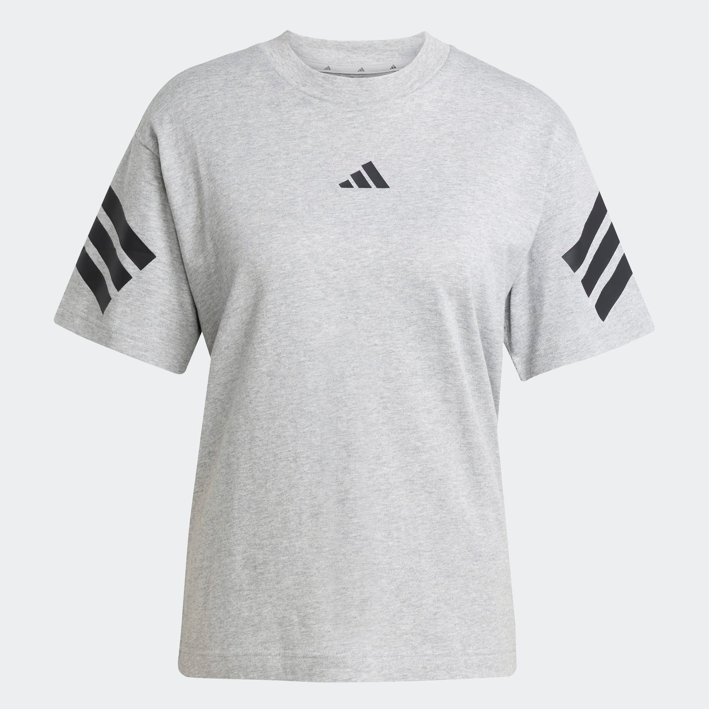 adidas Sportswear T-Shirt »FUTURE ICONS 3-STREIFEN«