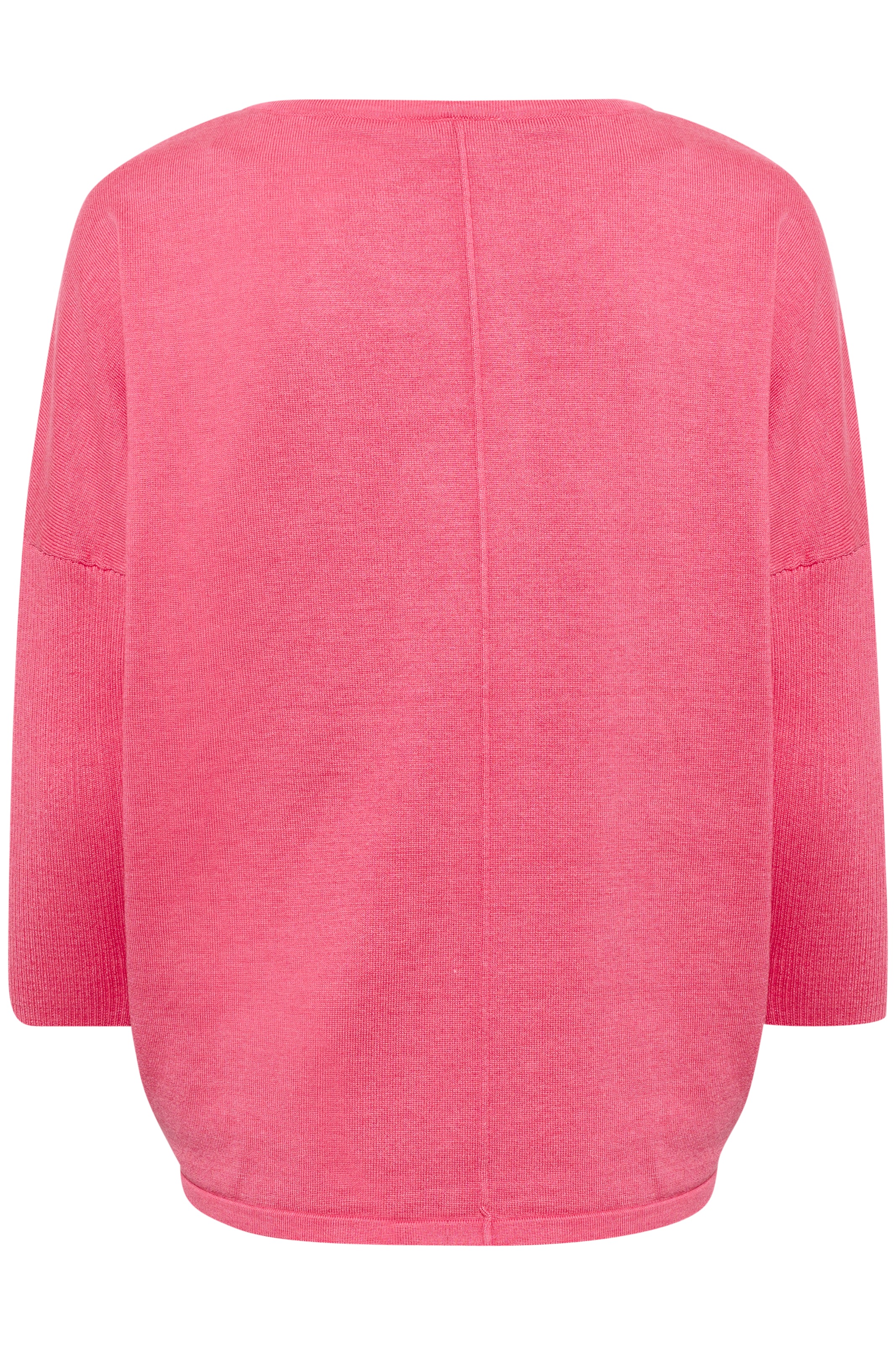 Saint Tropez Rundhalspullover »A2561, MilaSZ R-Neck« Feinstrick mit Viskose, Casual Fit