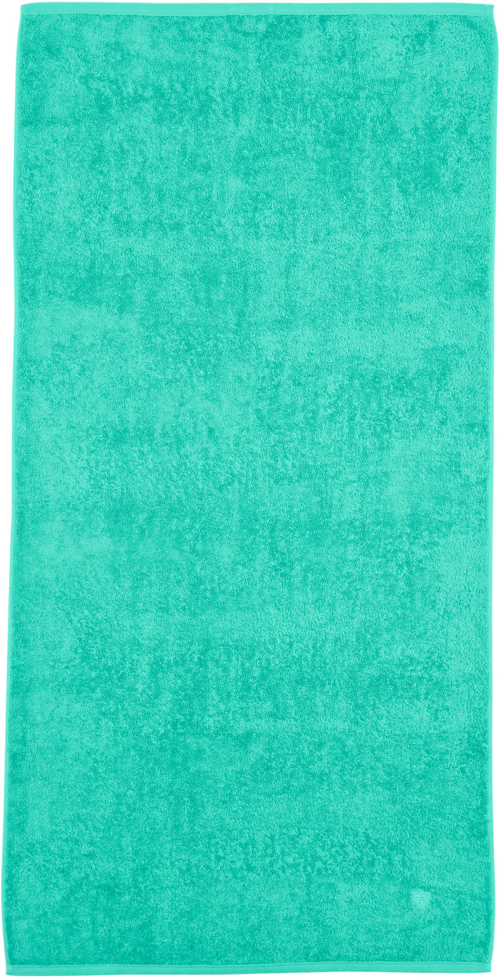 ROSS Handtücher »Vita 4004« Bestickung ROSS-Emblem
