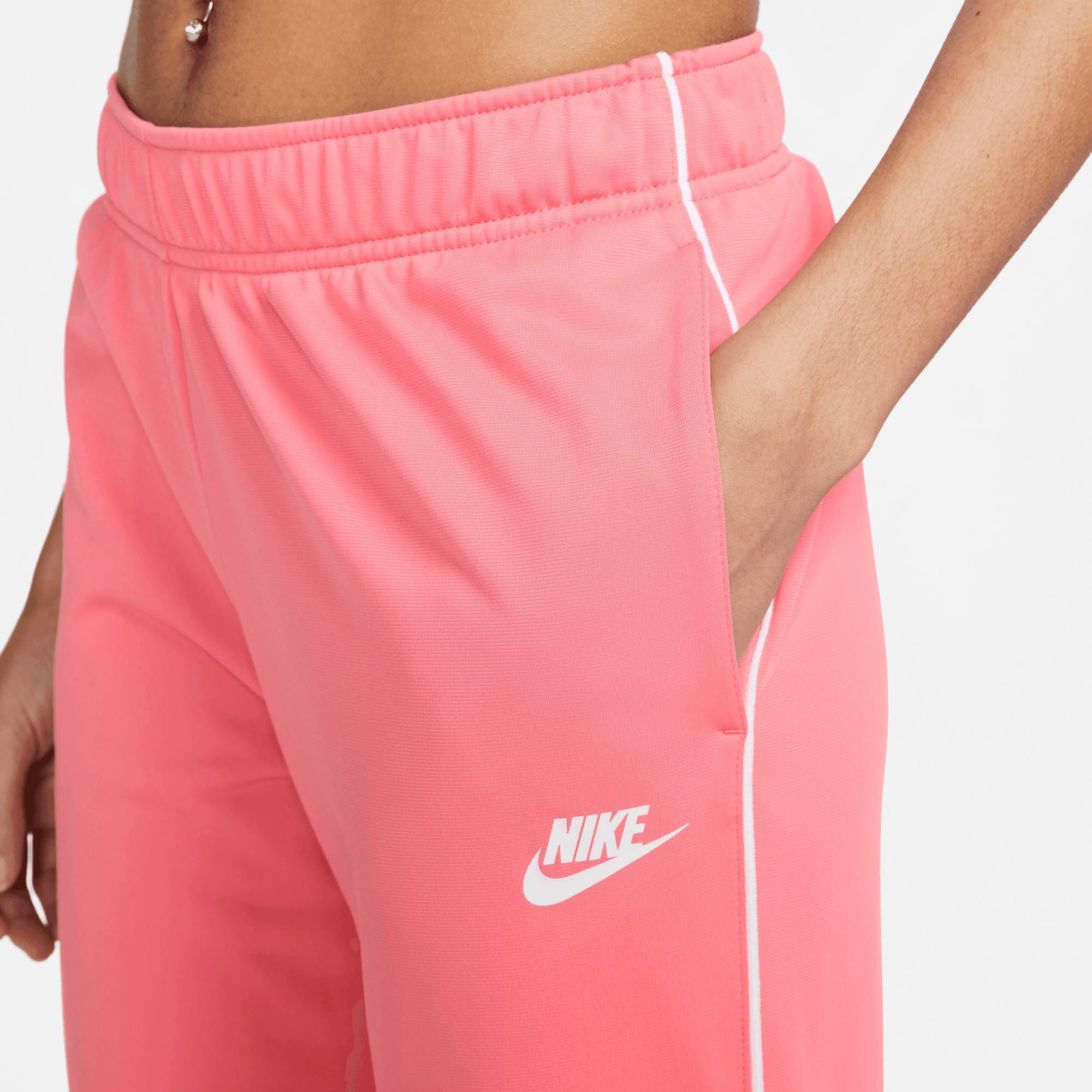 Nike Sportswear Trainingsanzug »Women\'s (Set, OTTO Track 2 Suit«, tlg.) bei Fitted bestellen