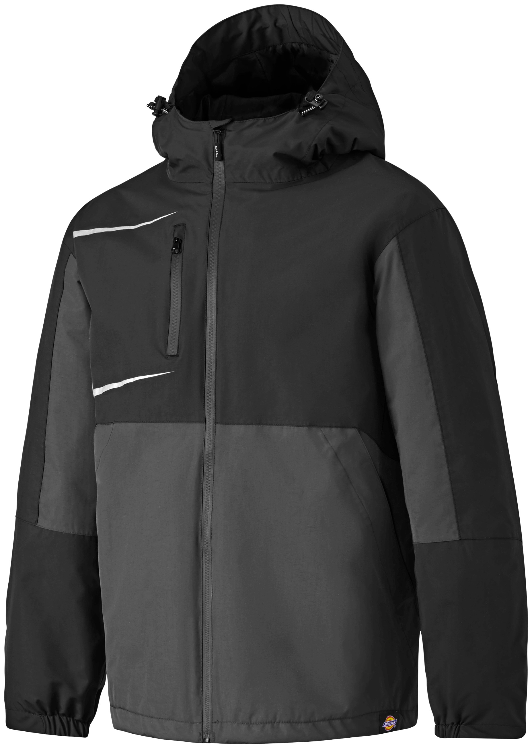 Dickies Allwetterjacke »Generation«, reflektierende Details
