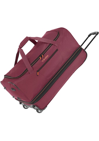 Reisetasche »Basics, 70 cm, bordeaux«