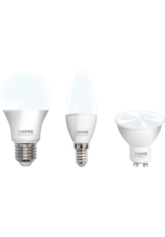 LED-Leuchtmittel »addZ LED-Lampe E14 White and Colour«, Farbwechsler-Kaltweiß-Warmweiß