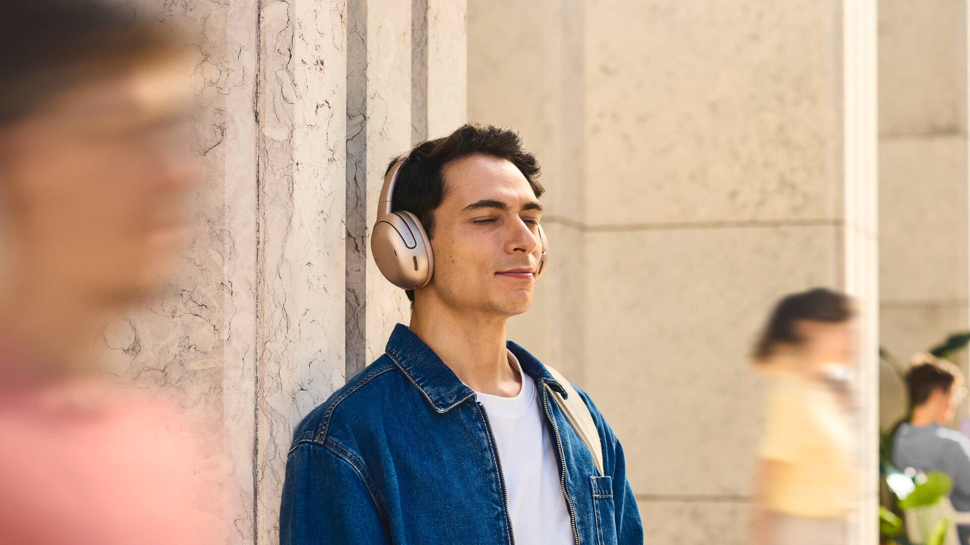JBL Over-Ear-Kopfhörer »TOUR ONE M3«, A2DP Bluetooth, Active Noise Cancelling (ANC)-Freisprechfunktion-Multi-Point-Verbindung