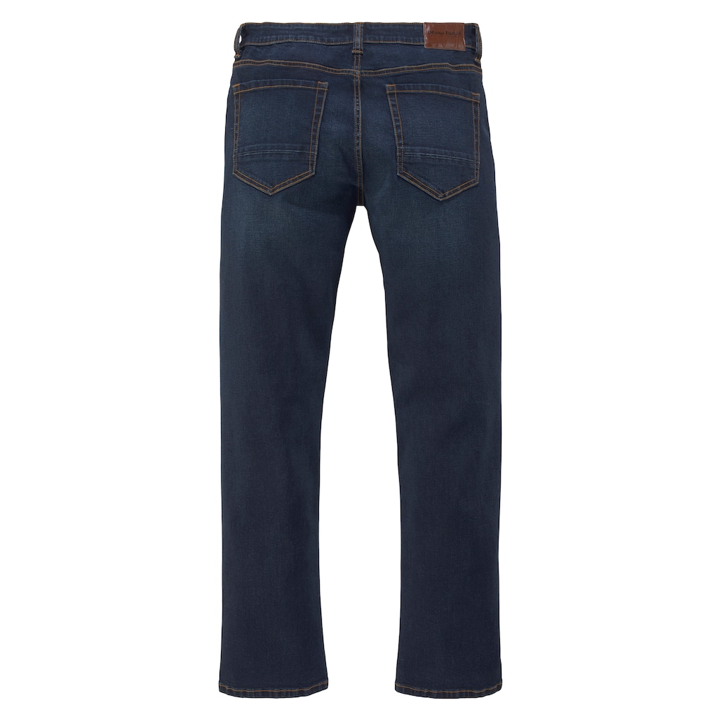 Bruno Banani Straight-Jeans »Hutch«