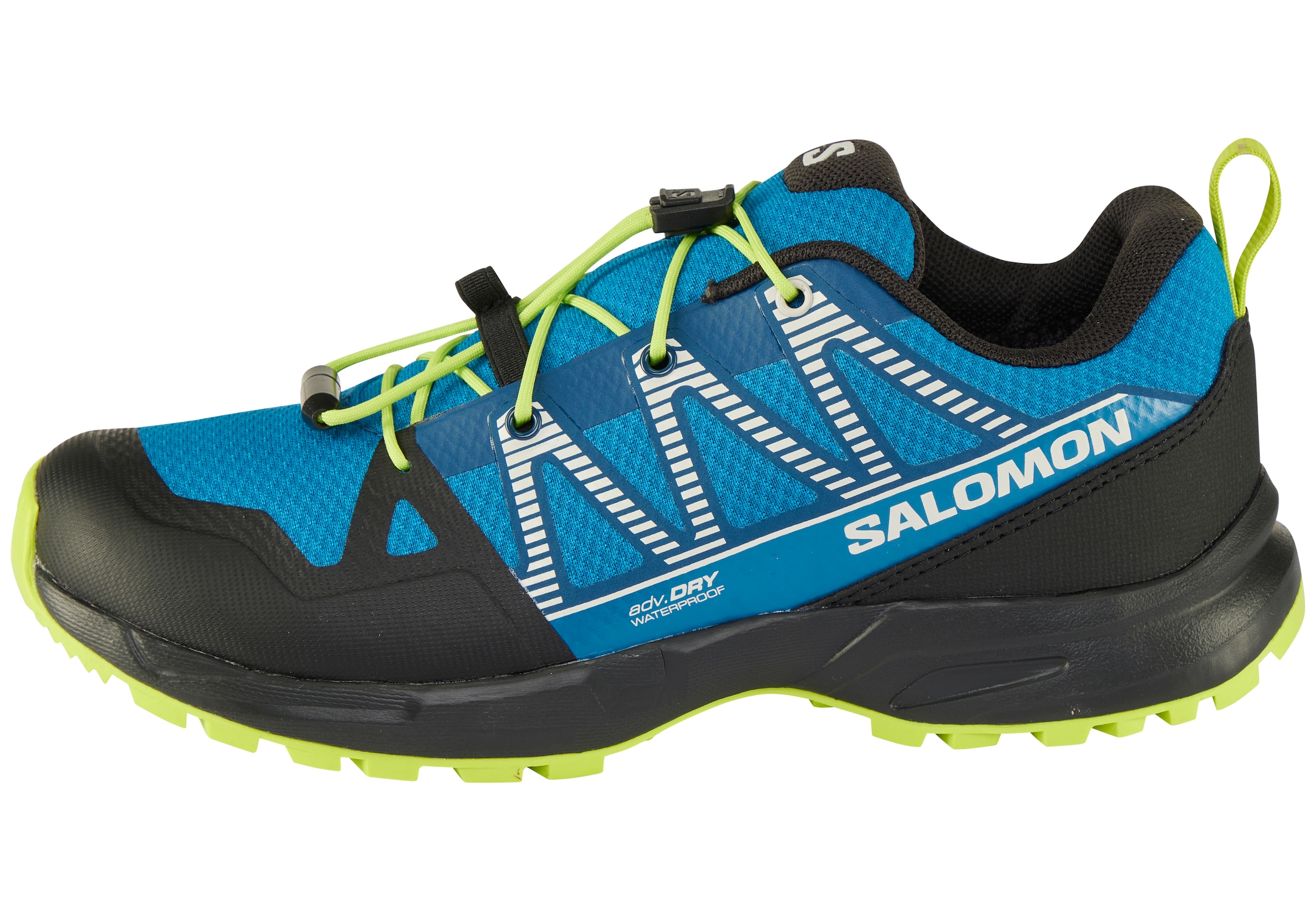 Salomon Wanderschuh »OUTSCAPE WATERPROOF J«  wasserdicht