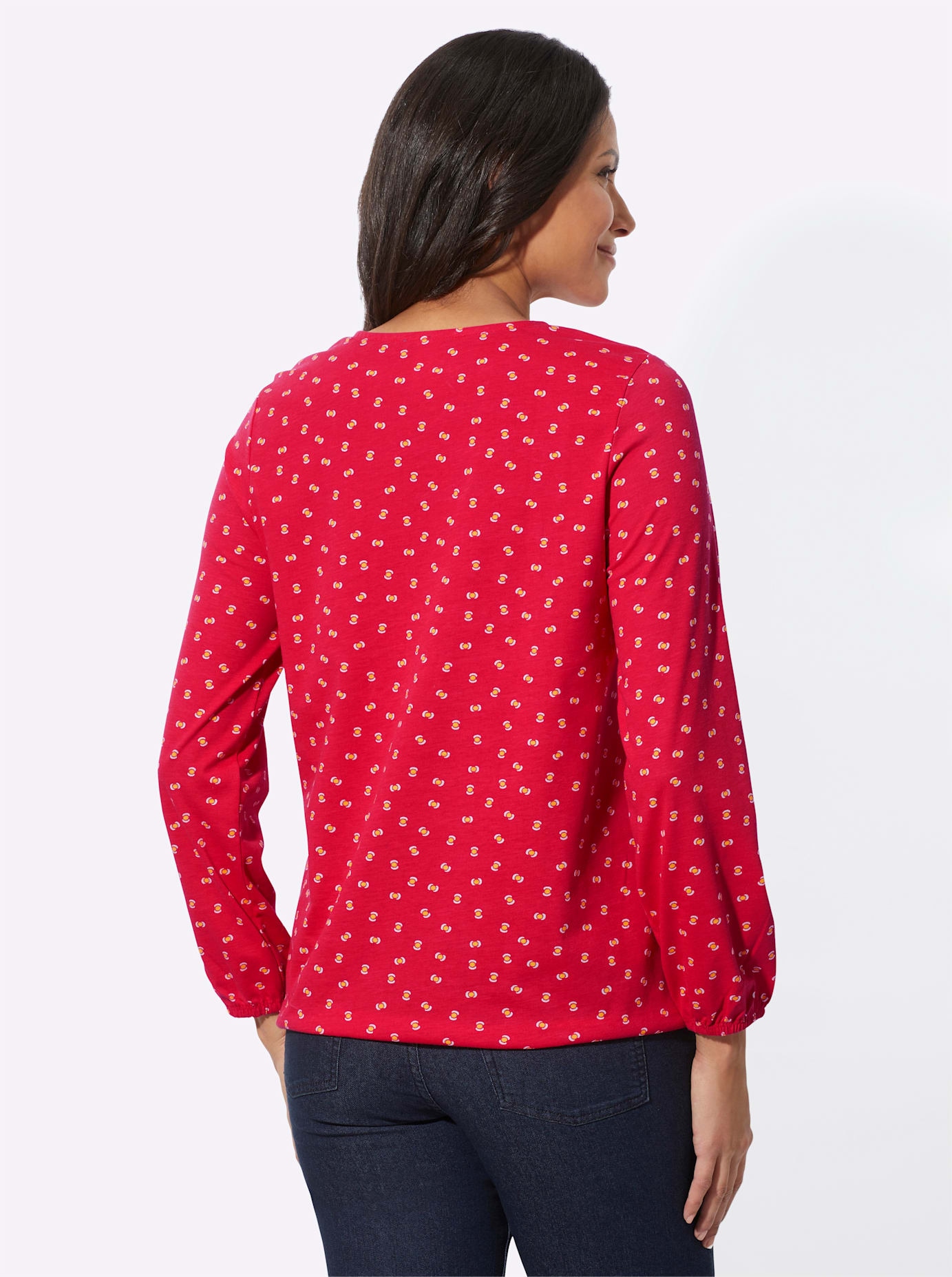 Classic Basics Langarmshirt »Langarm-Shirt« 1 Stk.