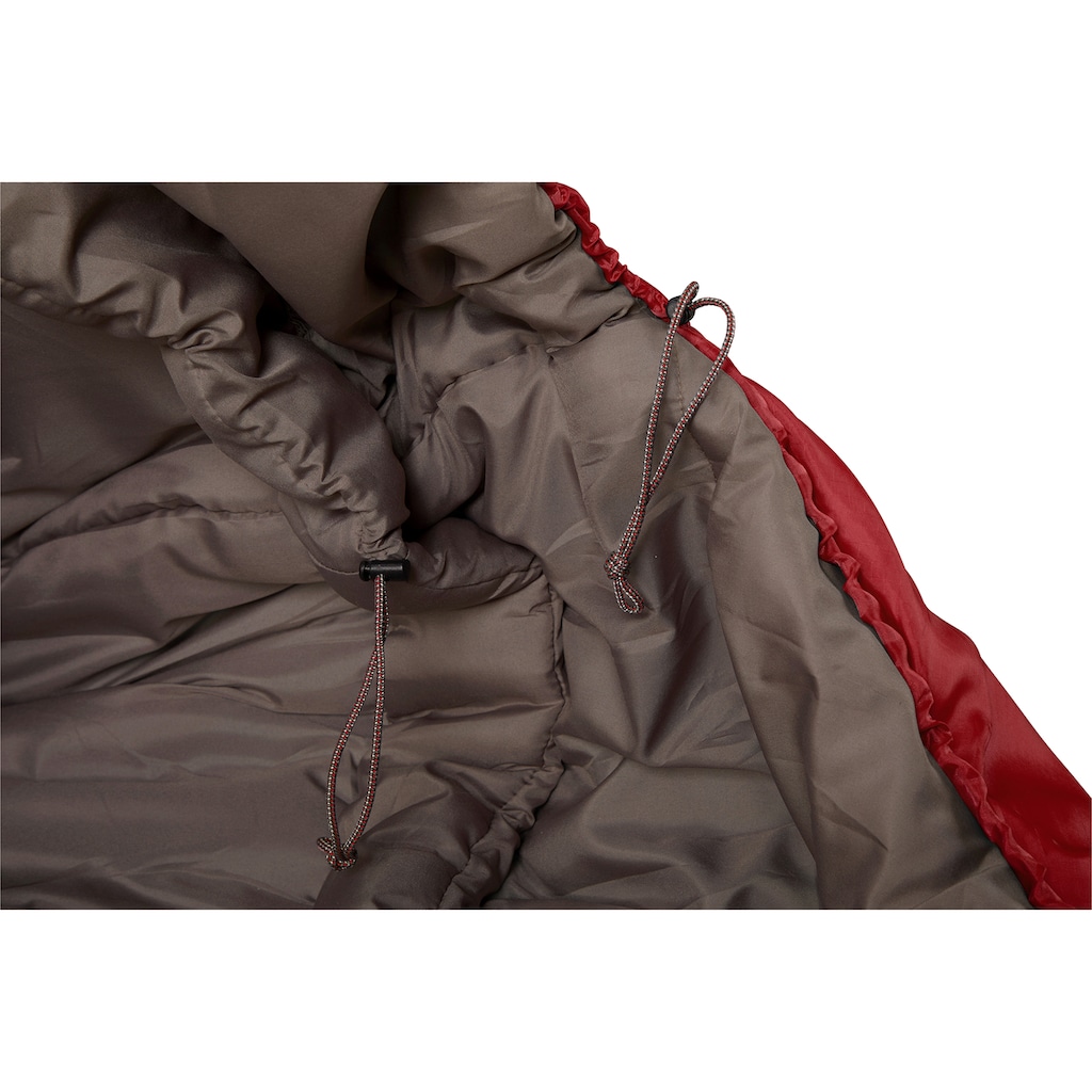 GRAND CANYON Mumienschlafsack »FAIRBANKS 150 KIDS«, (2 tlg.)