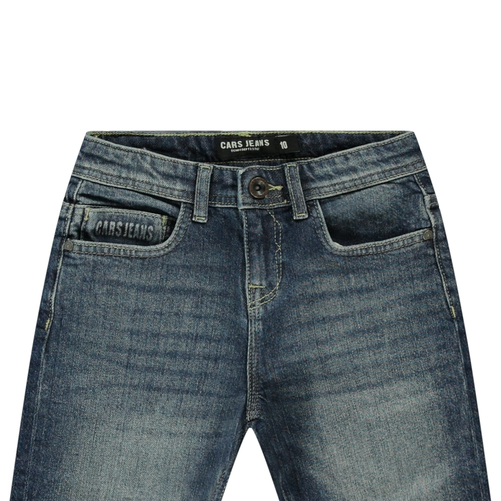 CARS JEANS Jeansbermudas »Shorts TARGET«