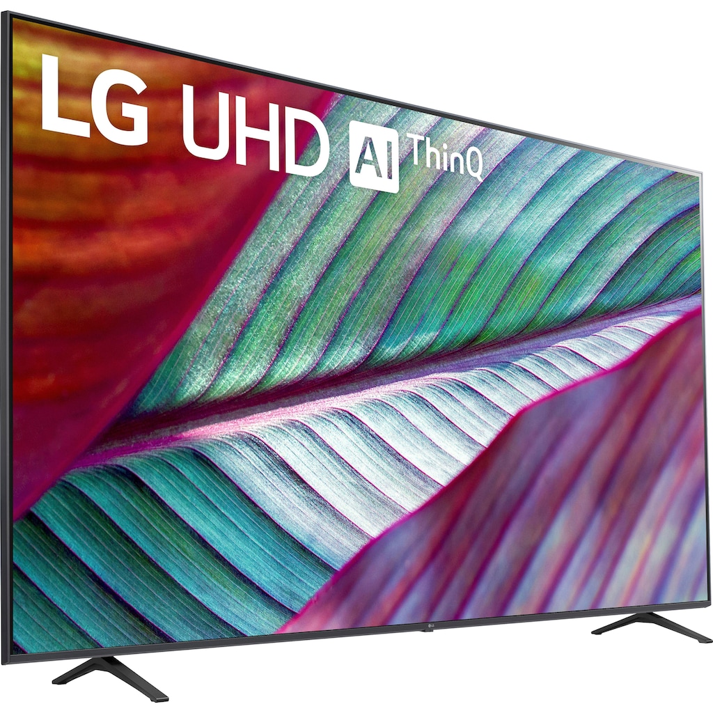 LG LCD-LED Fernseher »86UR78006LB«, 217 cm/86 Zoll, 4K Ultra HD, Smart-TV