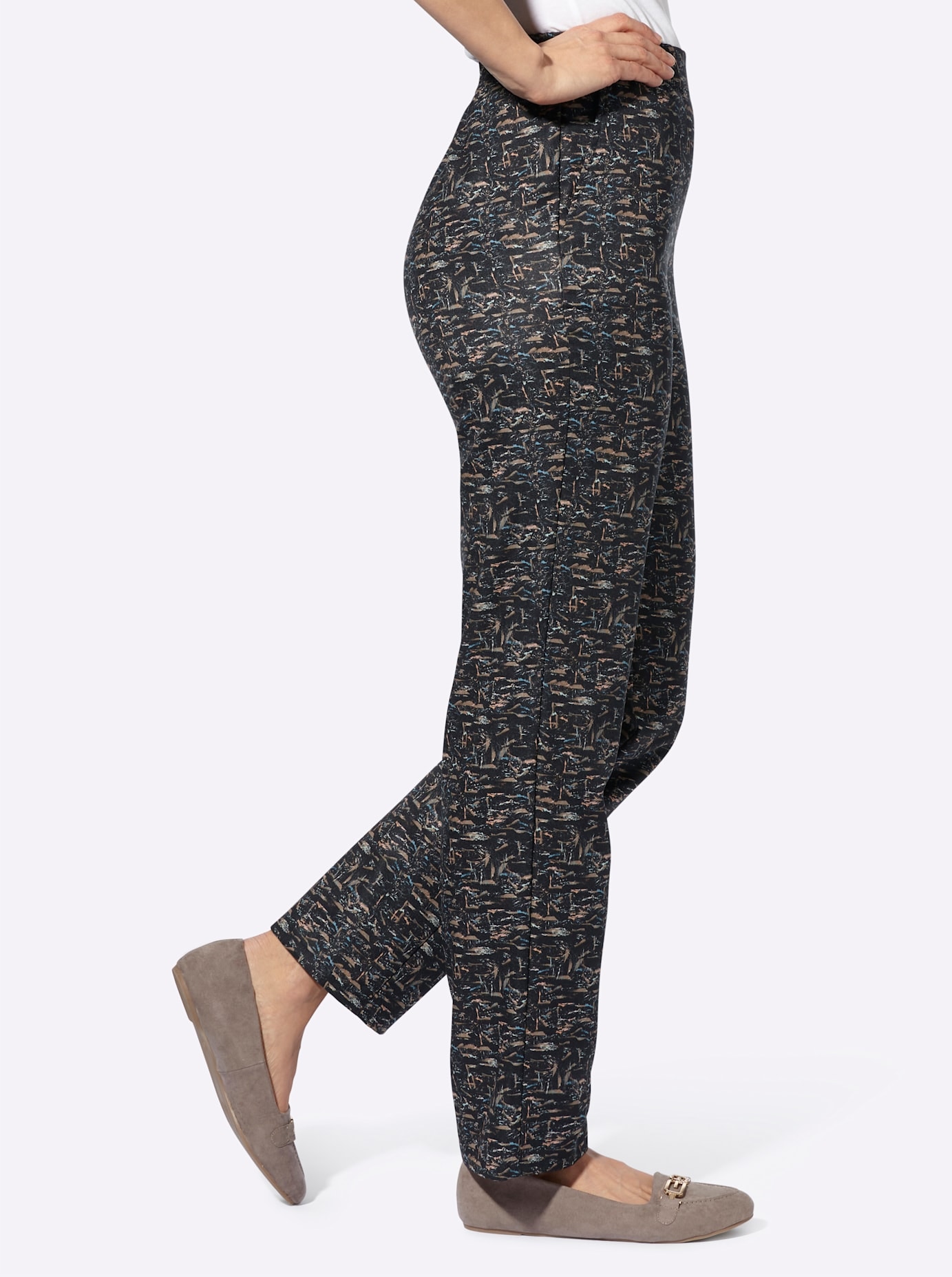 Classic Basics Schlupfhose