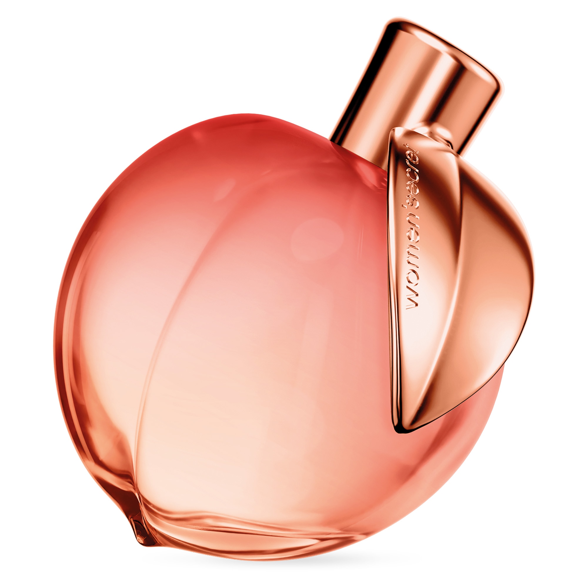 women'secret Eau de Parfum »Women Secret - Peach of Desire EdP« Eau de Parfum, mit Vanillin, Zitrusnoten und Jasminöl/-extrakt