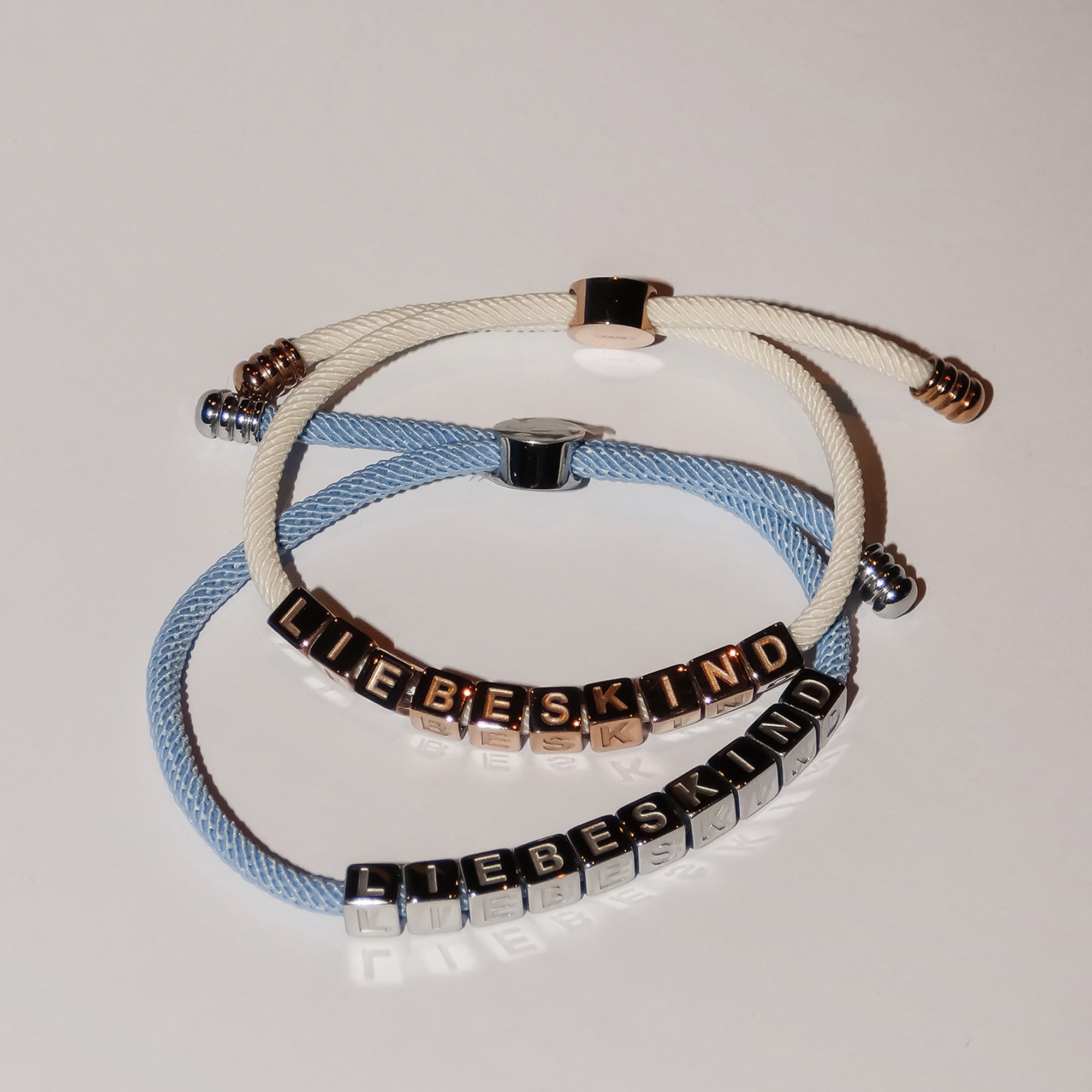 Liebeskind Berlin Armband »Brick«