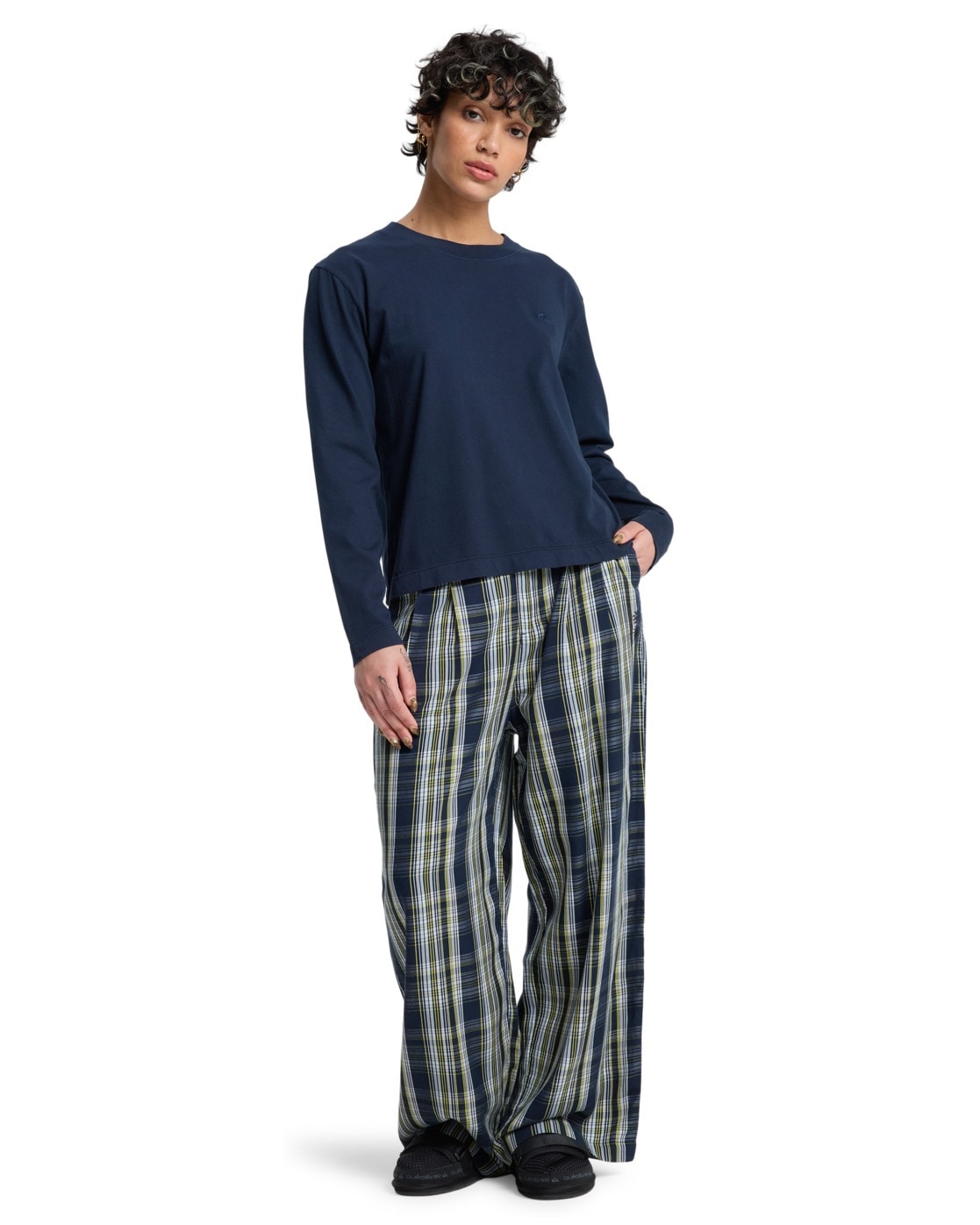 Quiksilver Langarmshirt »Essential«