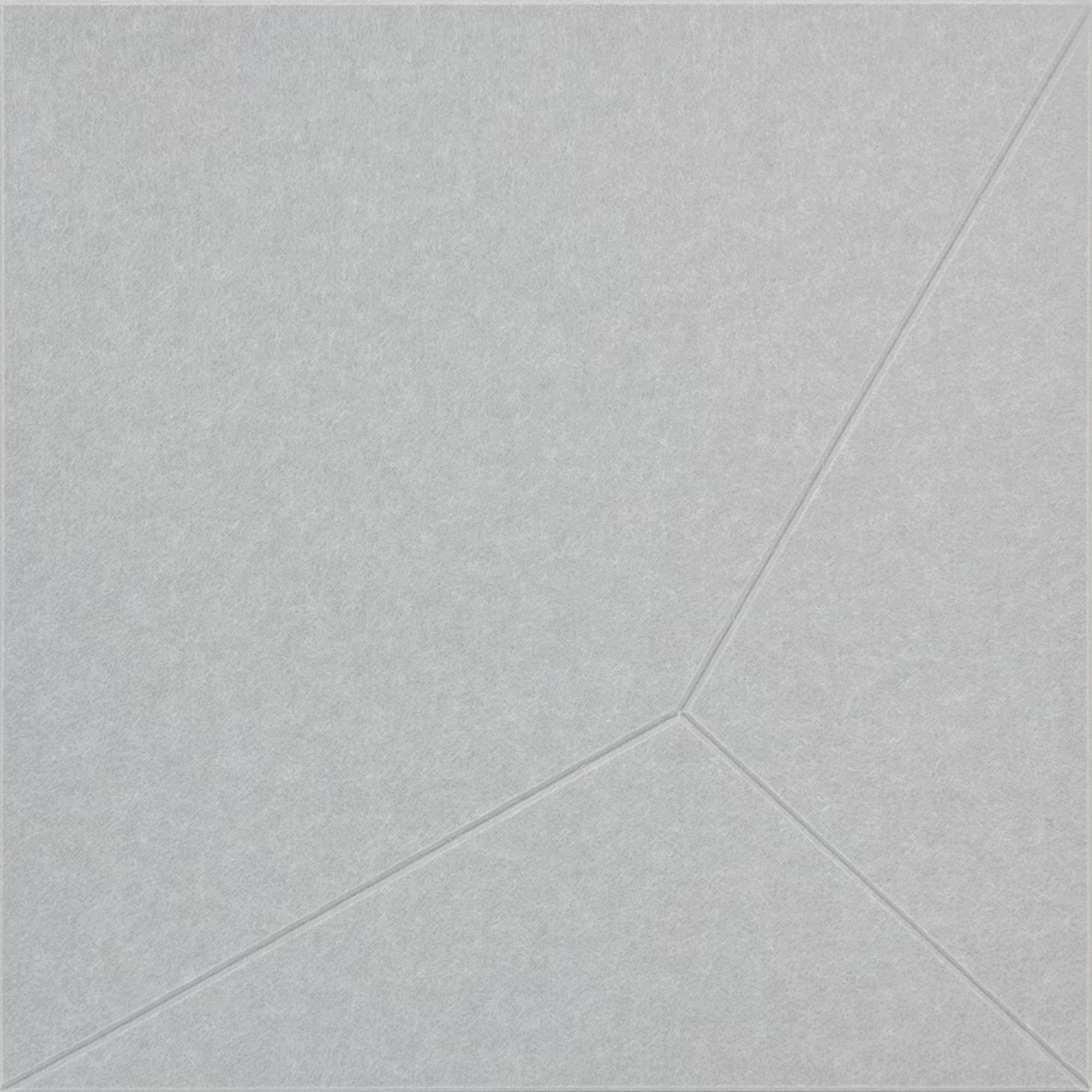 Architects Paper Schallschutzpaneel »A.S. Création Modular Wall Akustikpaneel geometrisch« 1 tlg. Akustikpaneel aus rPET-Filz mit geometrischer 3D-Oberfläche