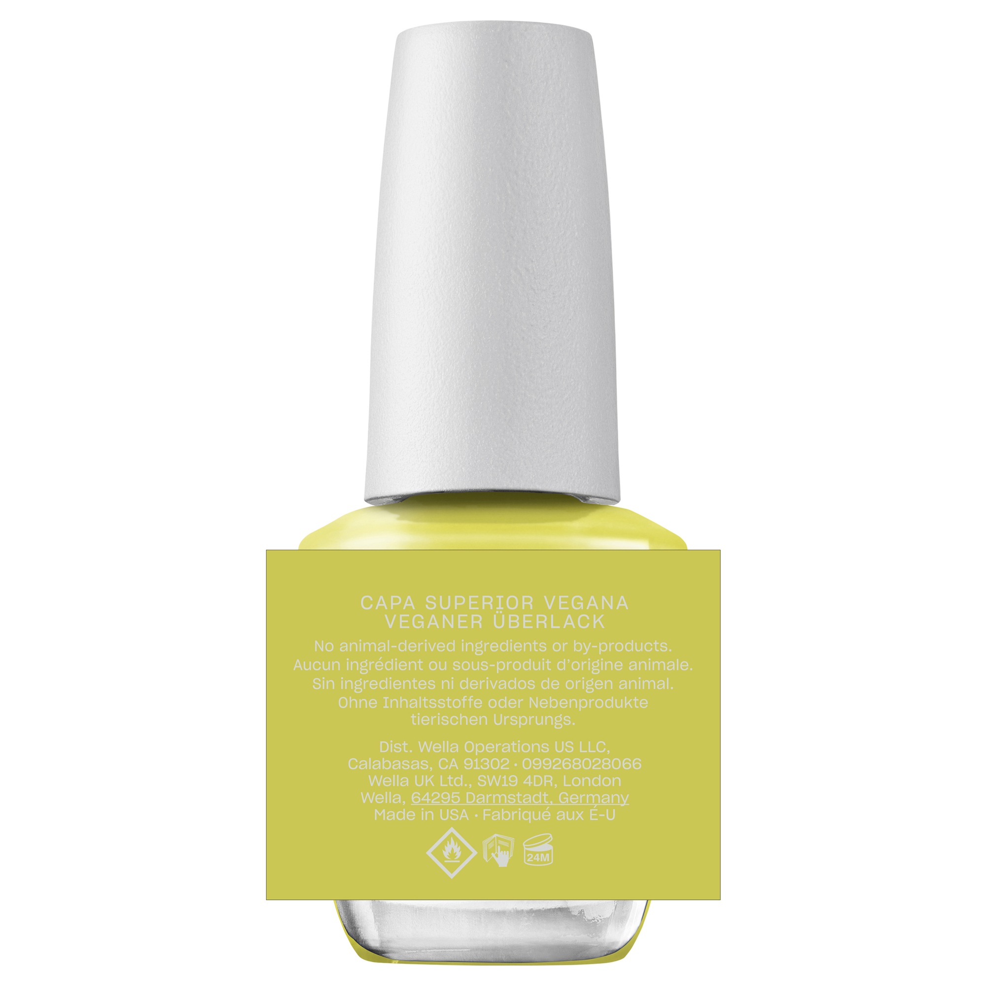 OPI Nagellack »Nature Strong« deckend, glänzend, langanhaltend, schnelltrocknend