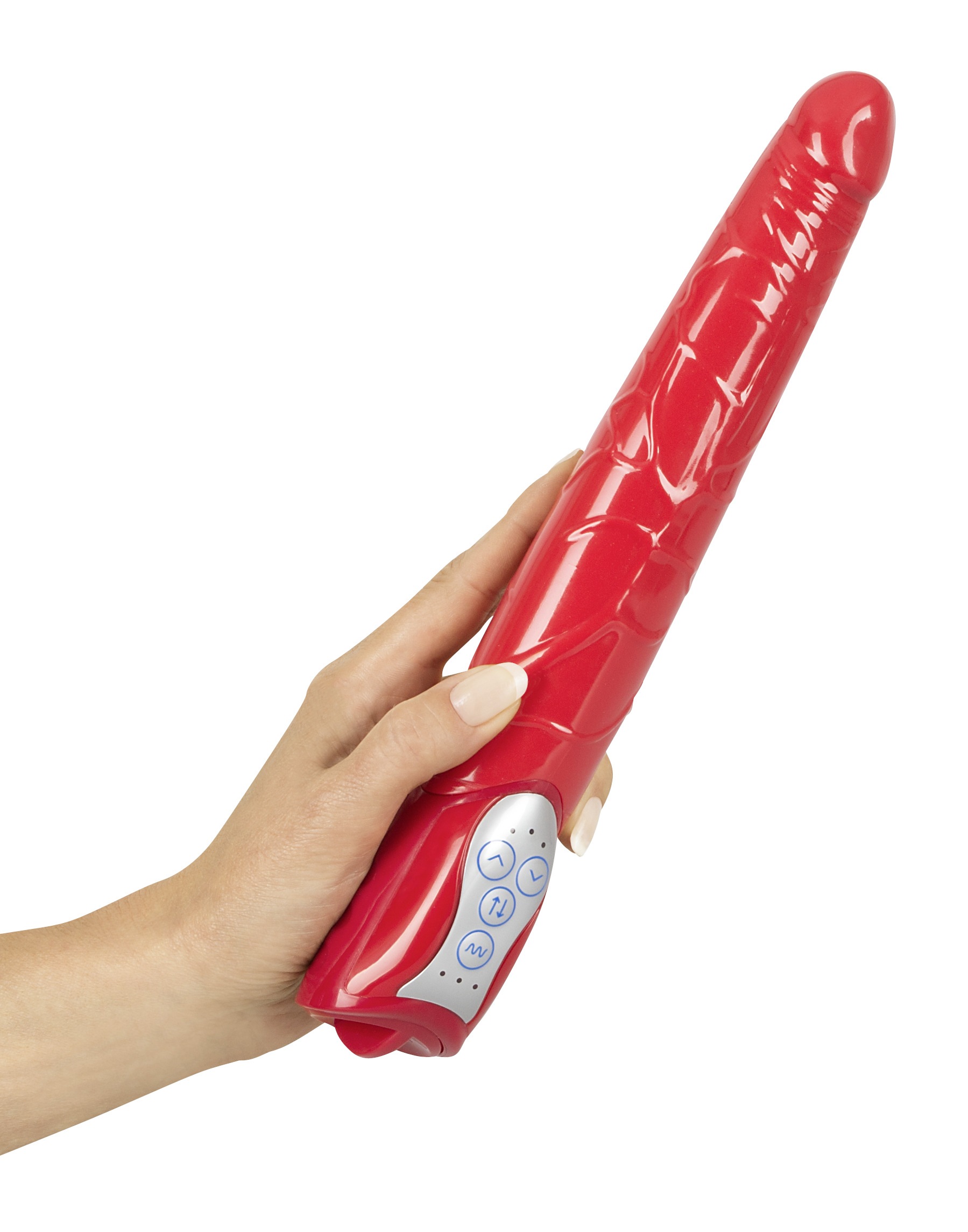 You2Toys Vibrator »Vibrator Red Push«