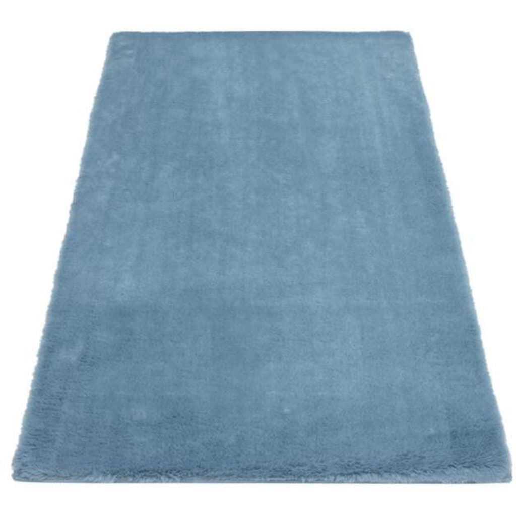 Carpet City Badematte »Topia Mats, Badteppich uni«, Höhe 14 mm, rutschhemmend beschichtet, strapazierfähig