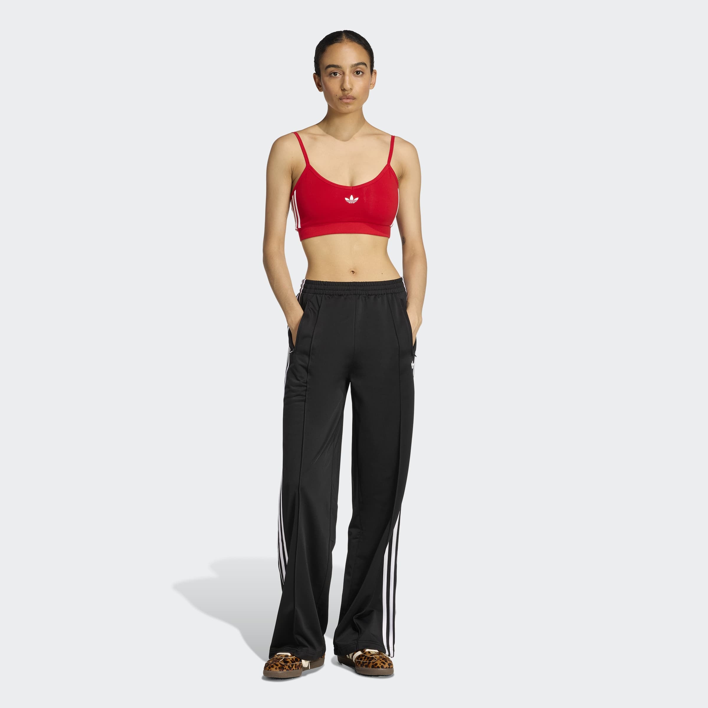 adidas Originals Sporthose »FIREBIRD LOOSE«  Firebird Loose Sporthose, lässig geschnitten