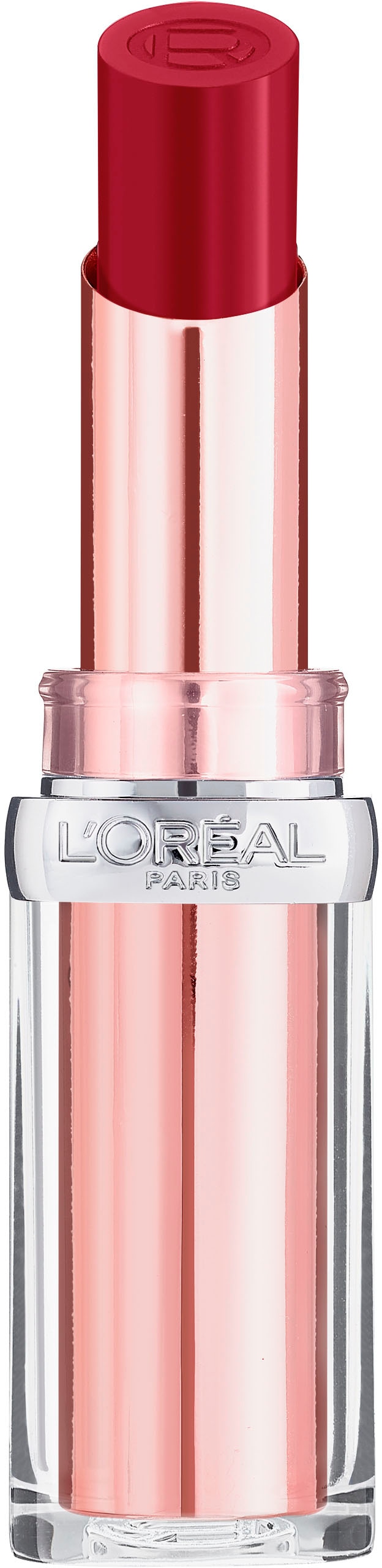 L'ORÉAL PARIS Lippenstift »Color Riche Glow Paradise«, mit natürlichen Inhaltstoffen