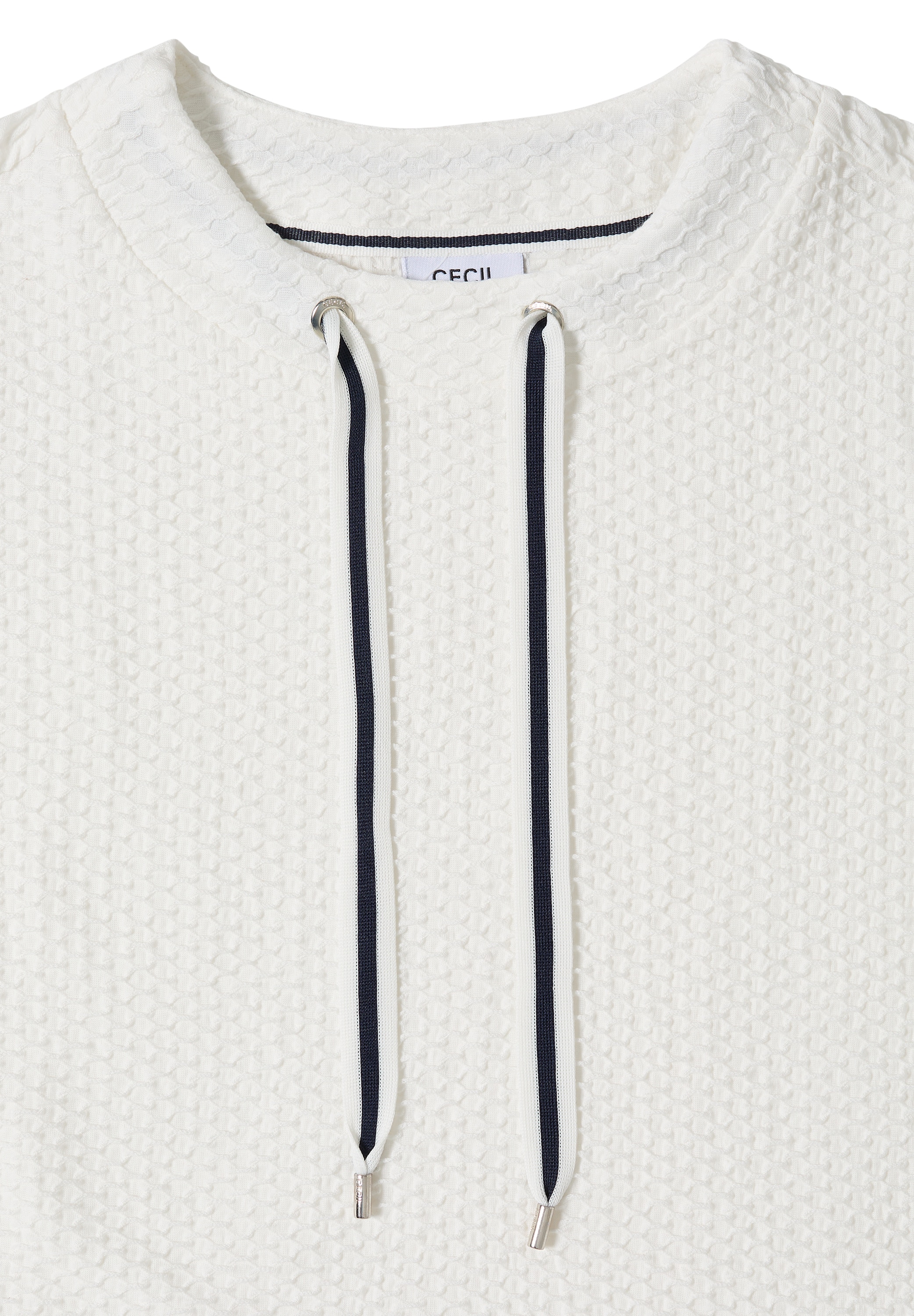 Cecil T-Shirt mit Tunnelzug