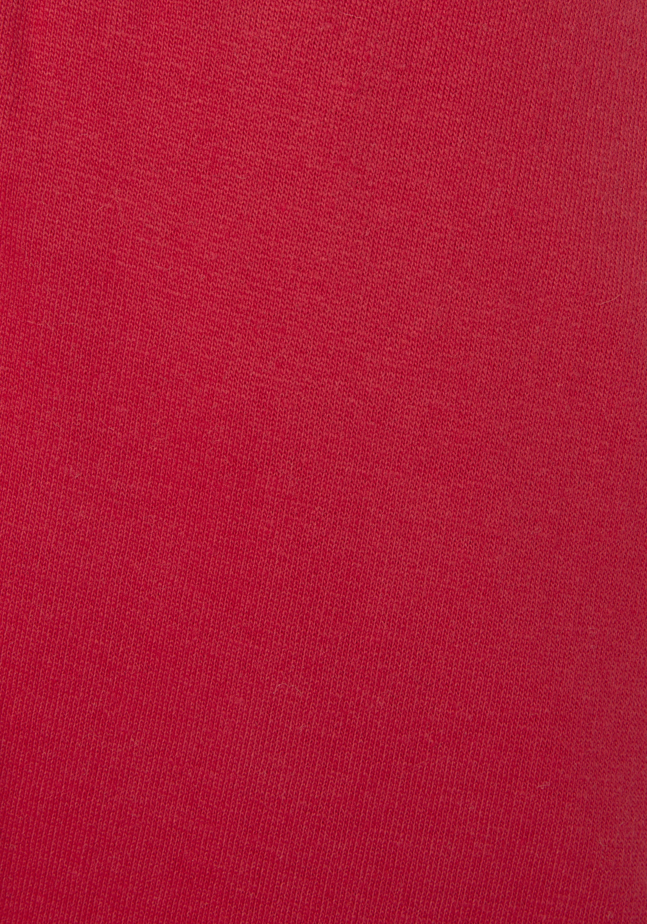H.I.S Sweatshirt, (1 tlg.), mit trendigem Logo-Druck, Loungeanzug