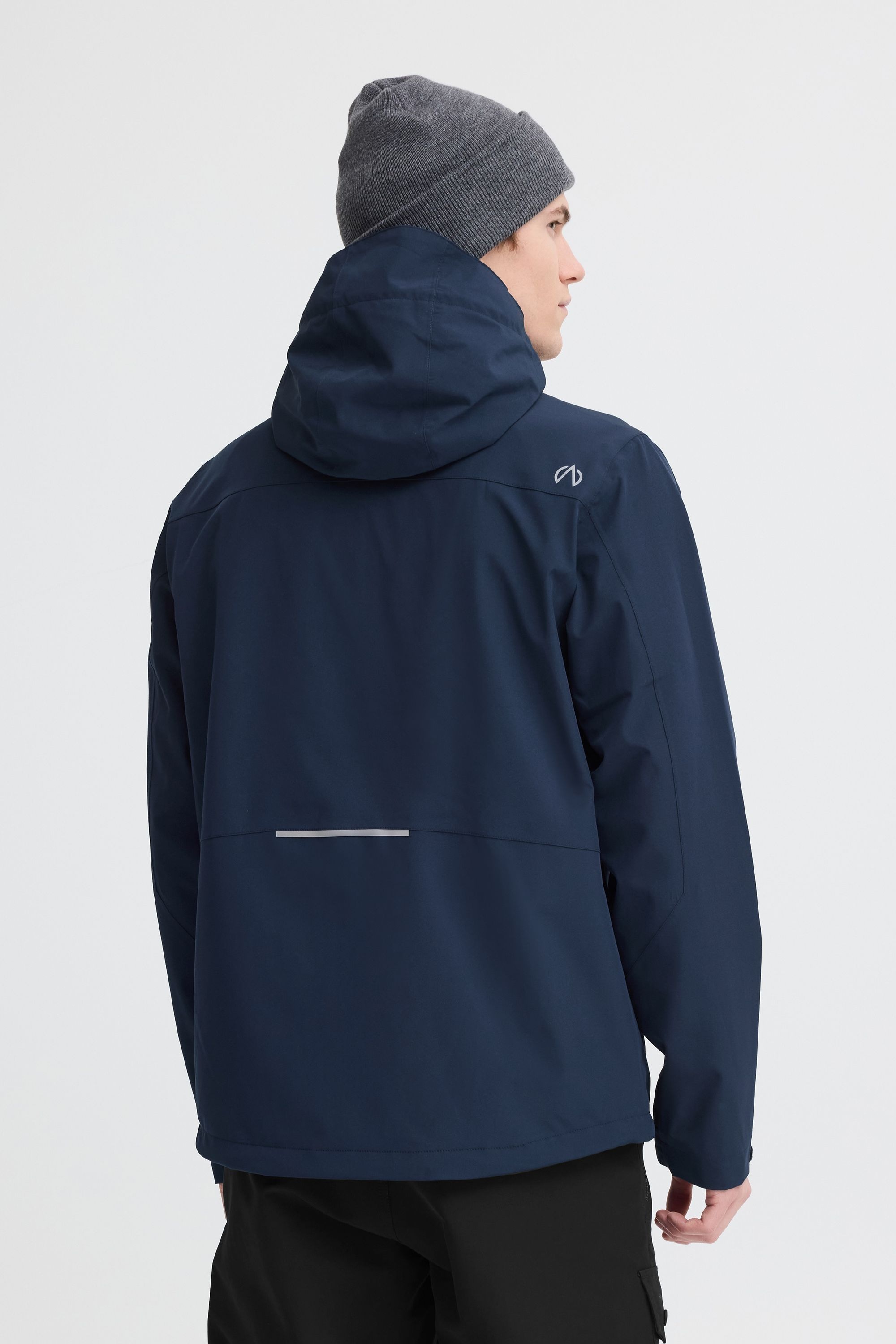 North Bend Softshelljacke »Softshelljacke NBBergwala W-PRO 15000«