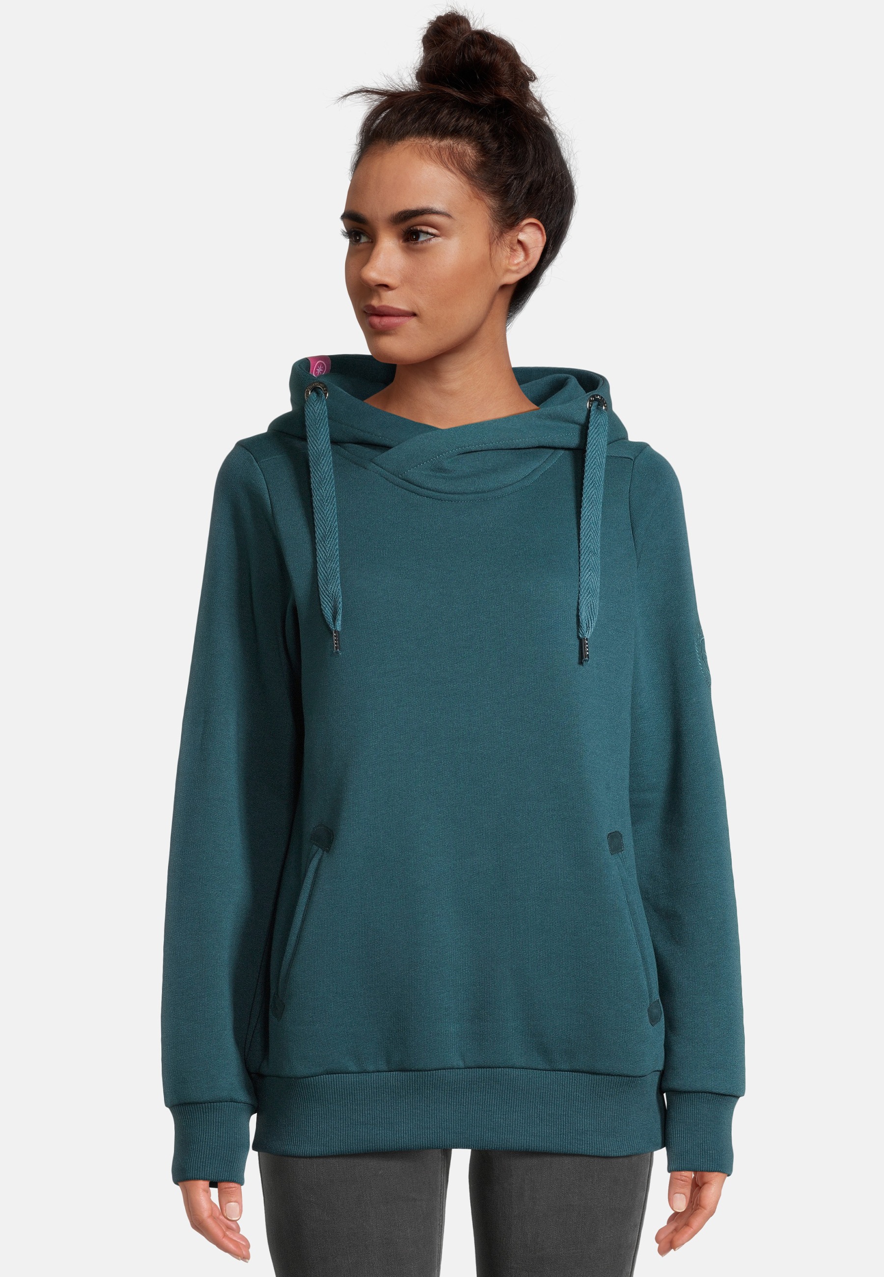 salzhaut Kapuzenpullover »Hoodie SÜNN«