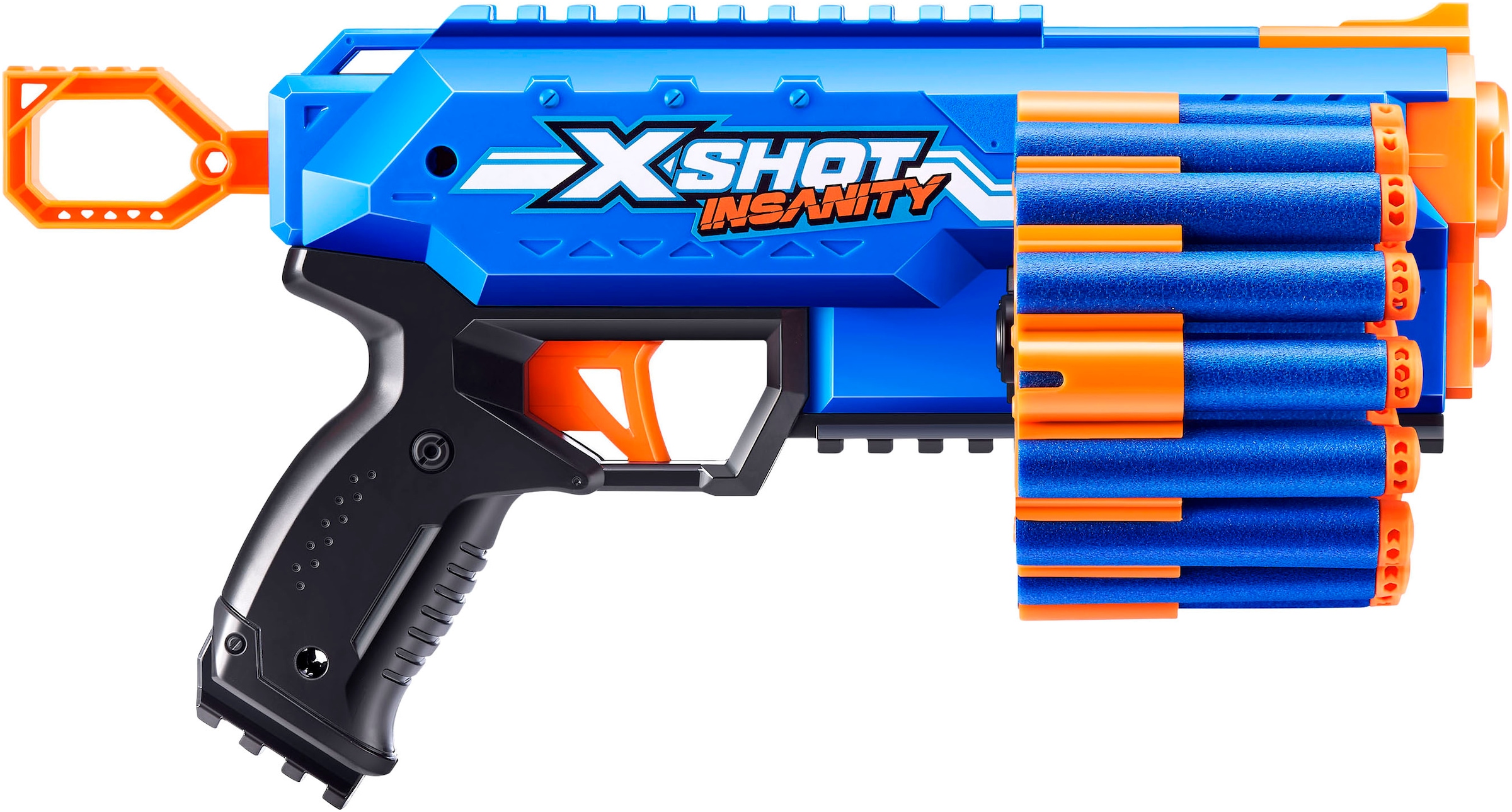 XSHOT Blaster »XSHOT, Insanity Blaster Manic mit Darts«