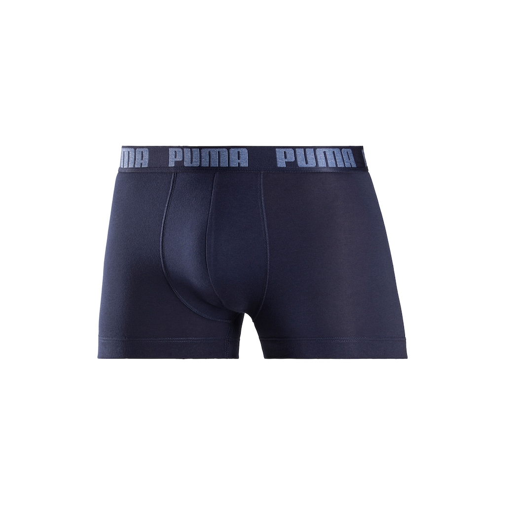 PUMA Boxer, (Packung, 2 St.)