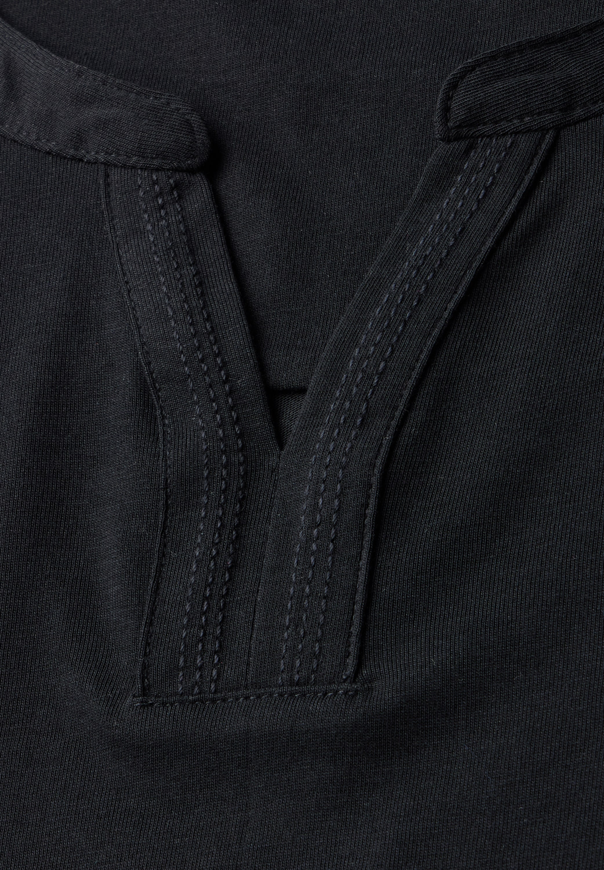 Cecil T-Shirt, im Tunik-Look