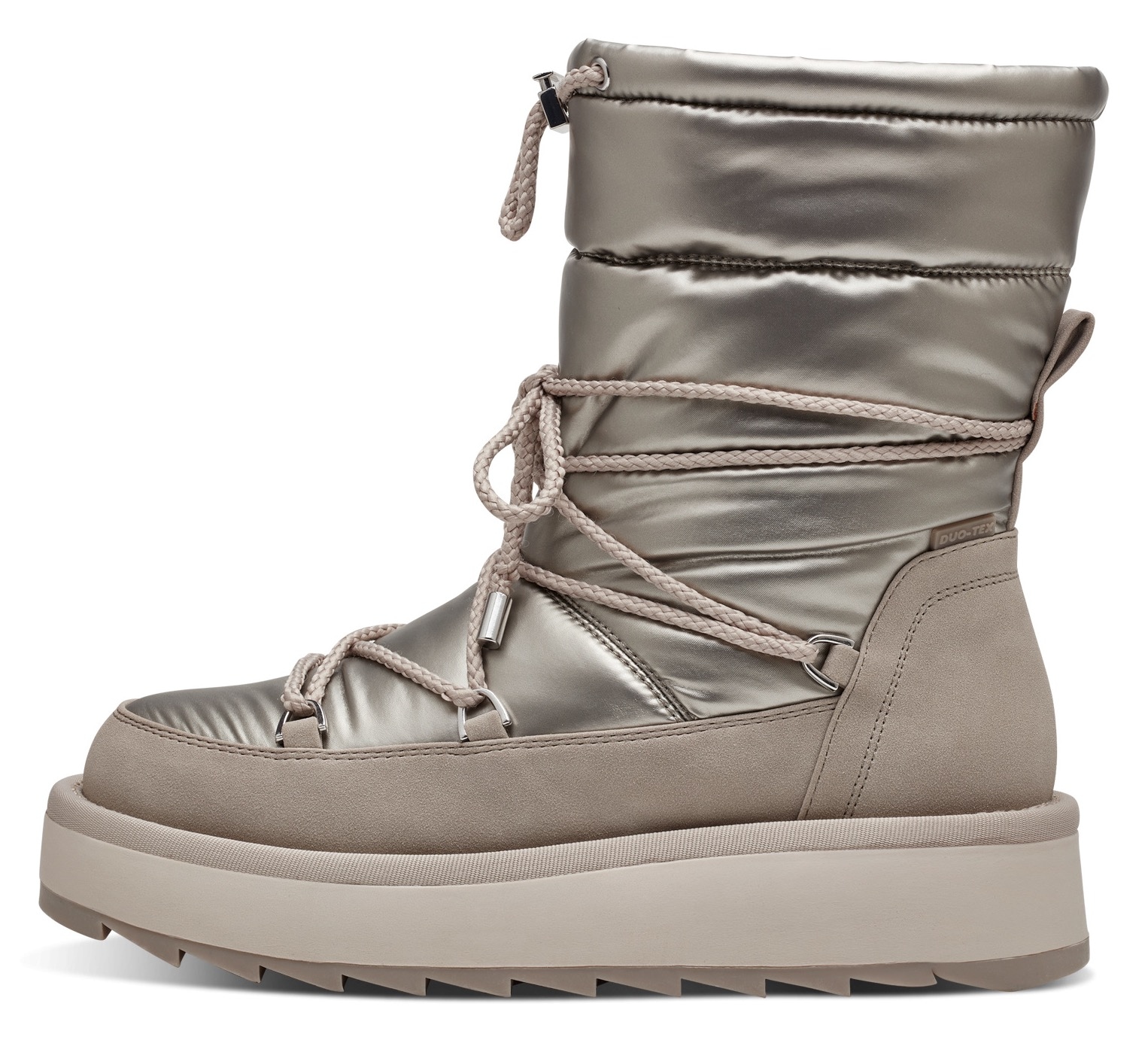 Tamaris Winterboots  , Plateau, Winterboots, mit hochwertiger Duo-Tex-Ausstattung