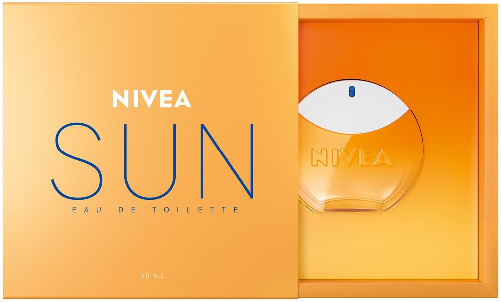 Nivea Eau de Toilette »SUN Eau de Toilette 30ml«