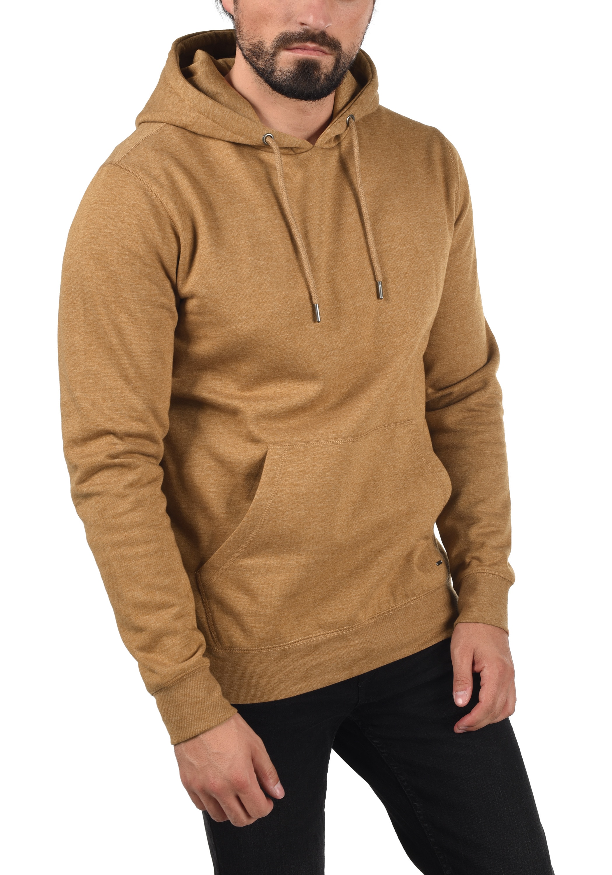 !Solid Kapuzenpullover »Hoodie SDBert«